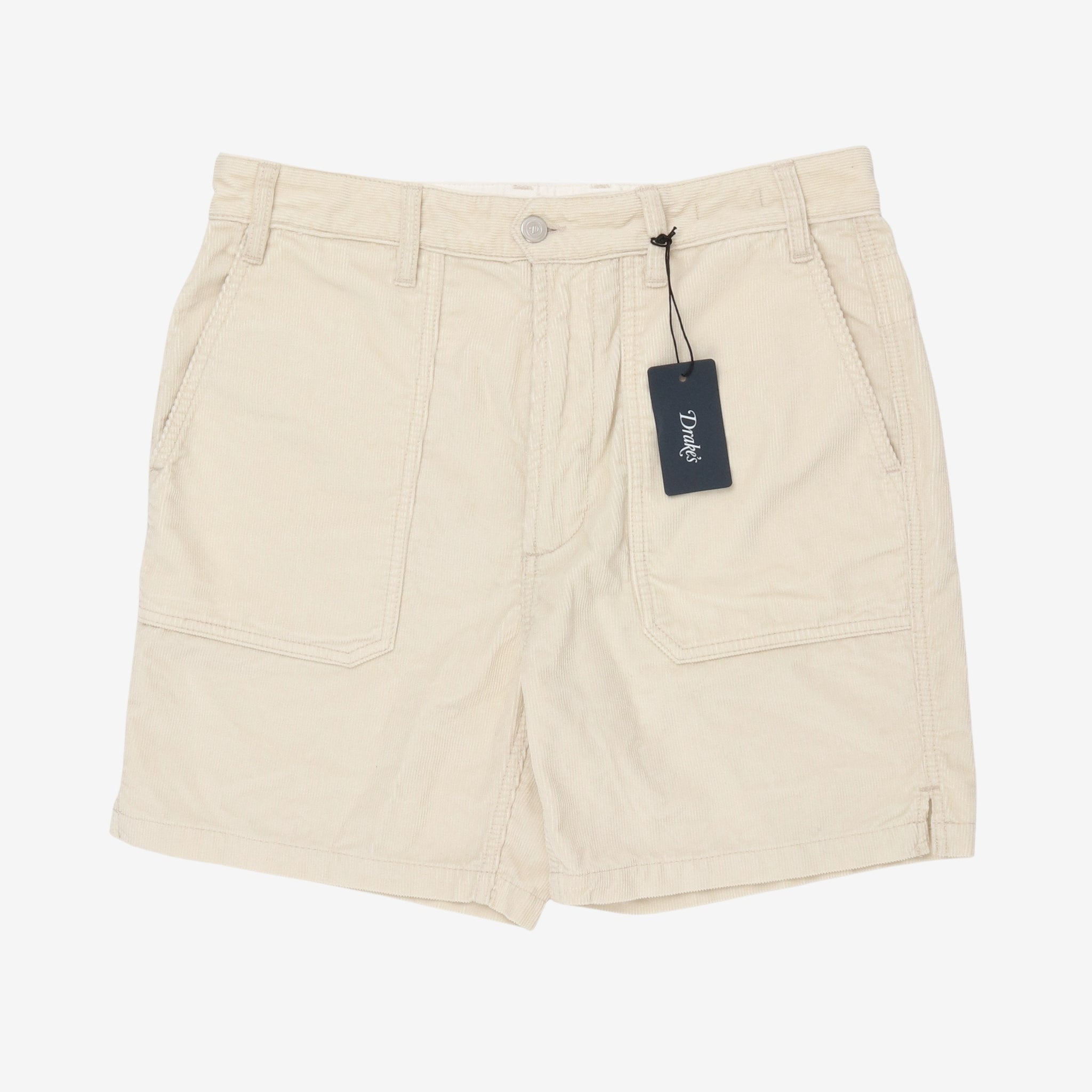 Fatigue Cord Shorts