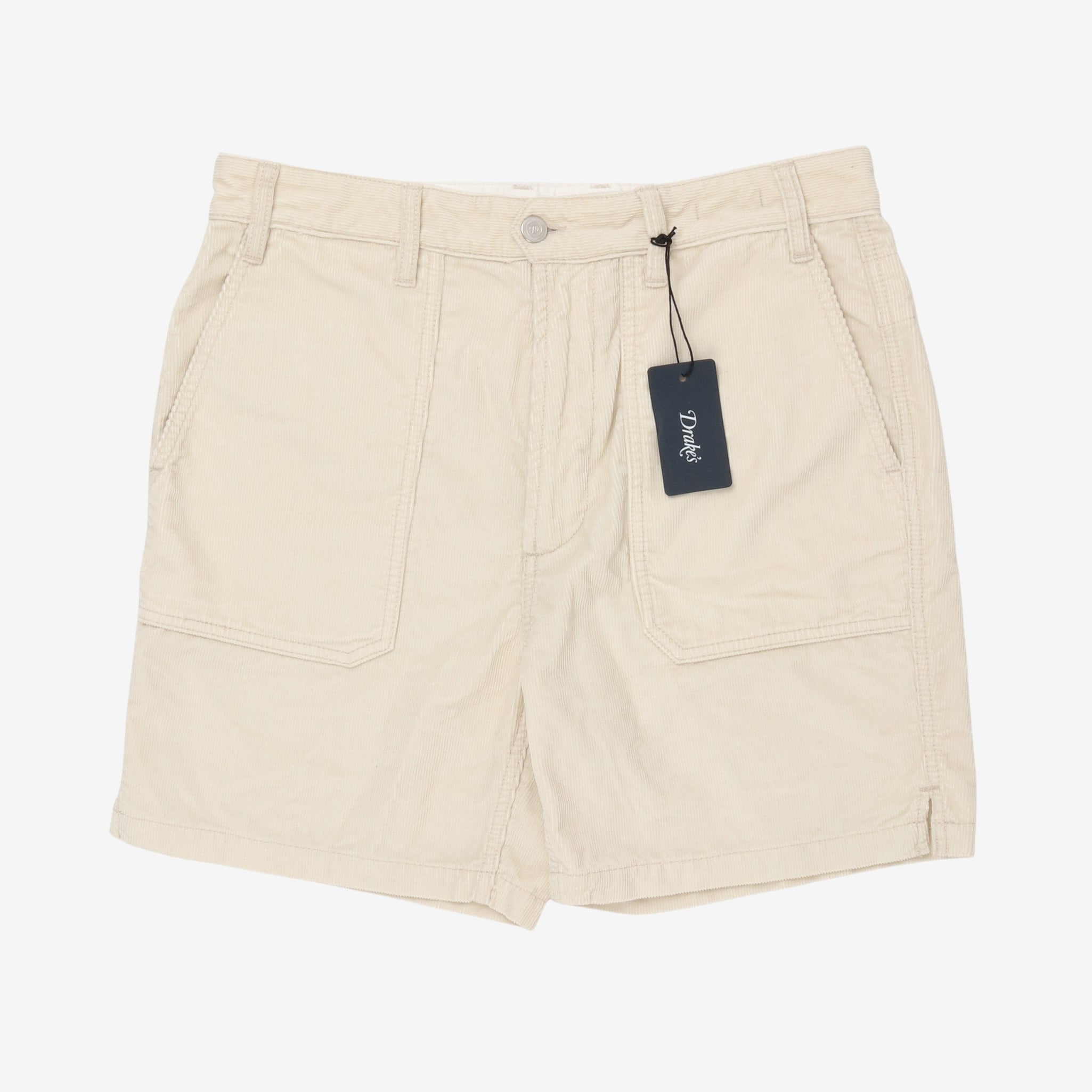 Fatigue Cord Shorts