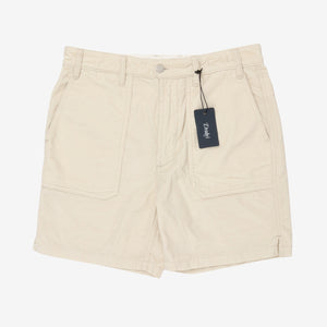 Fatigue Cord Shorts