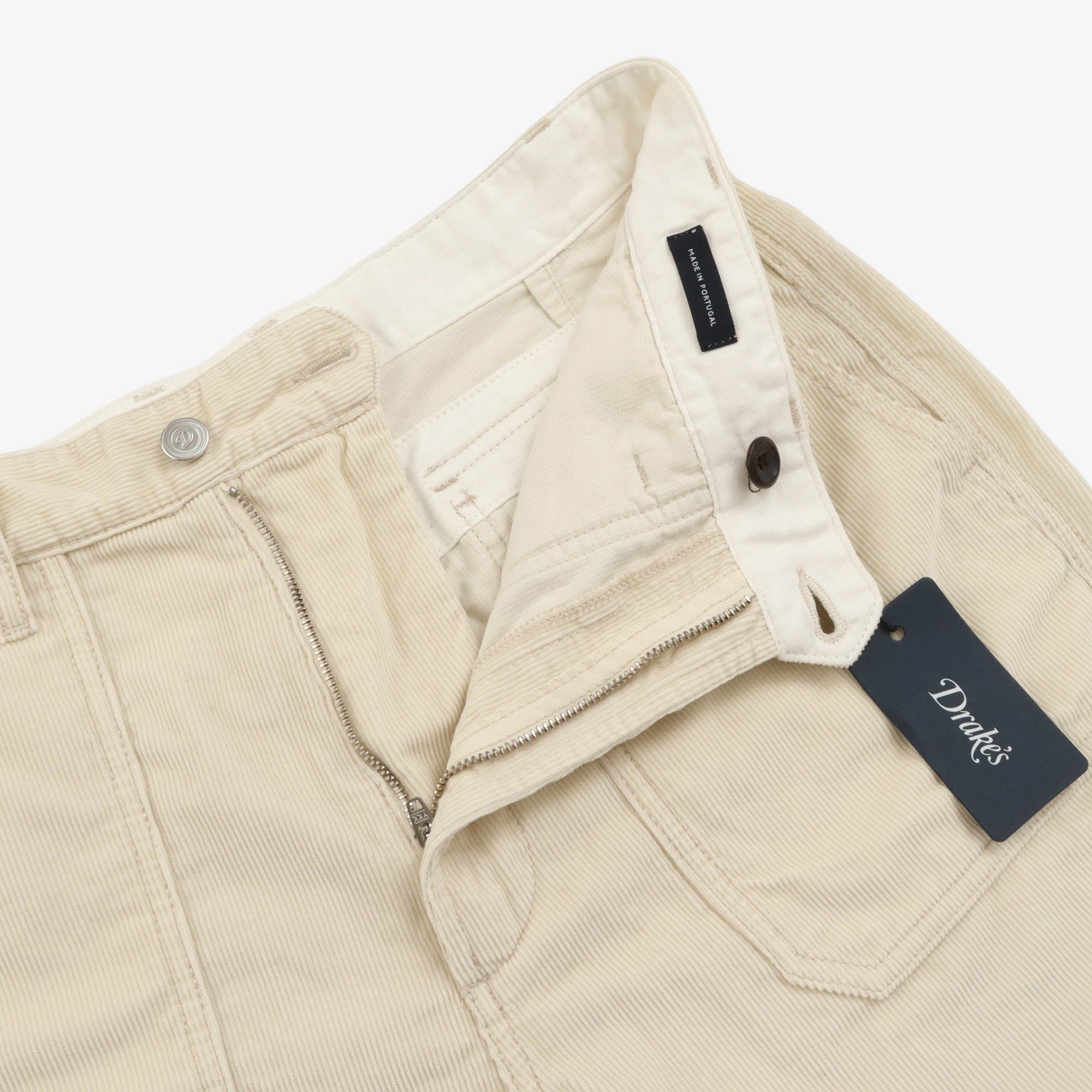 Fatigue Cord Shorts