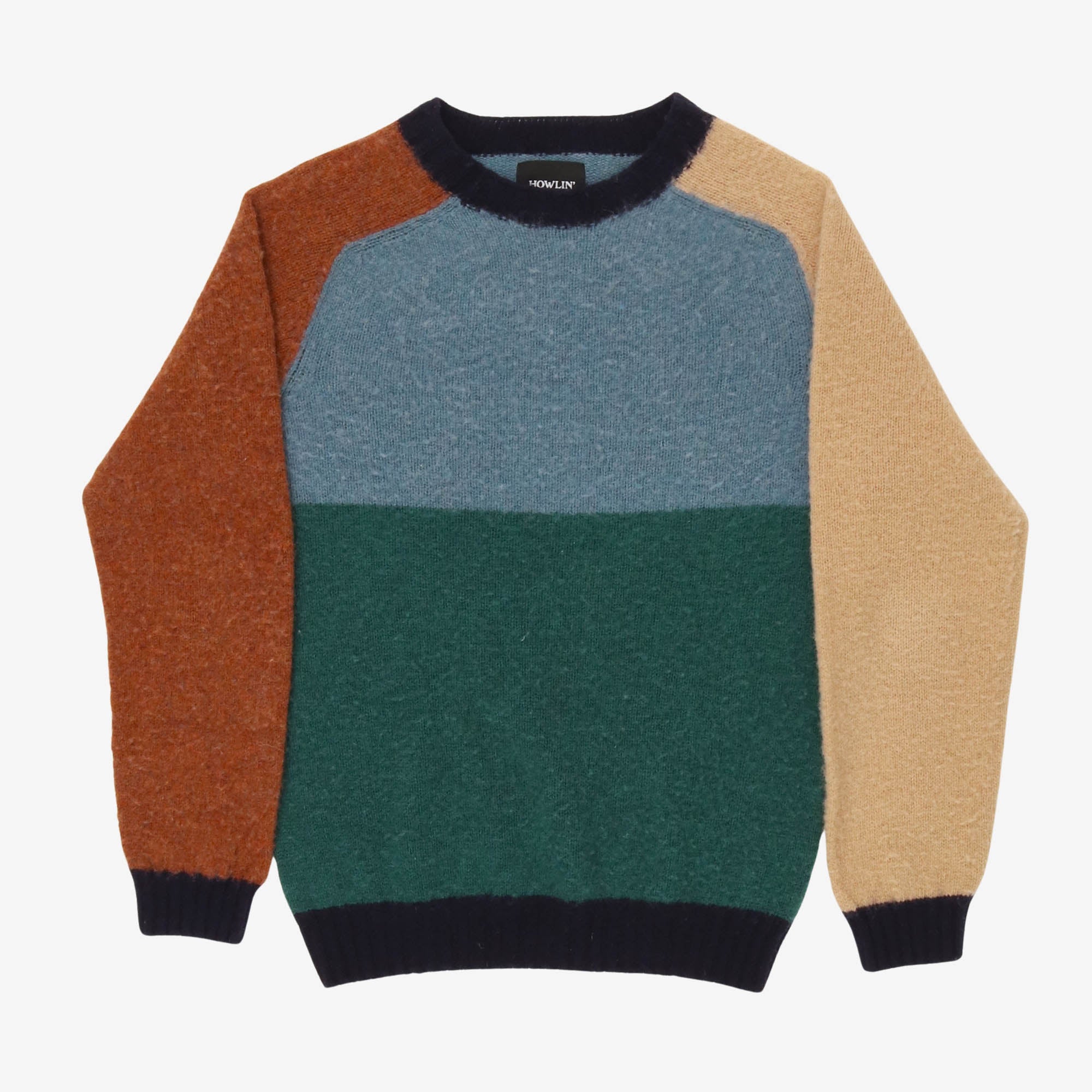Firecracker Sweater
