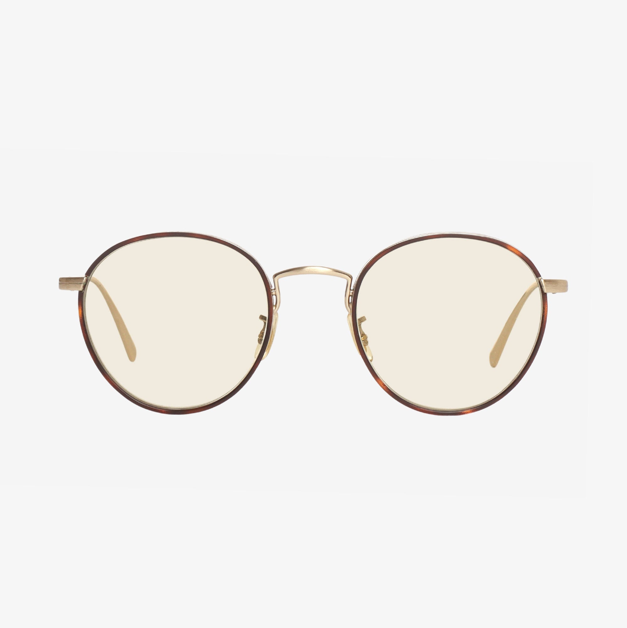 Brunello Cucinelli Artemio Clip On Sunglasses