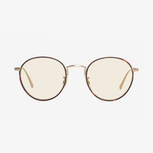 Brunello Cucinelli Artemio Clip On Sunglasses