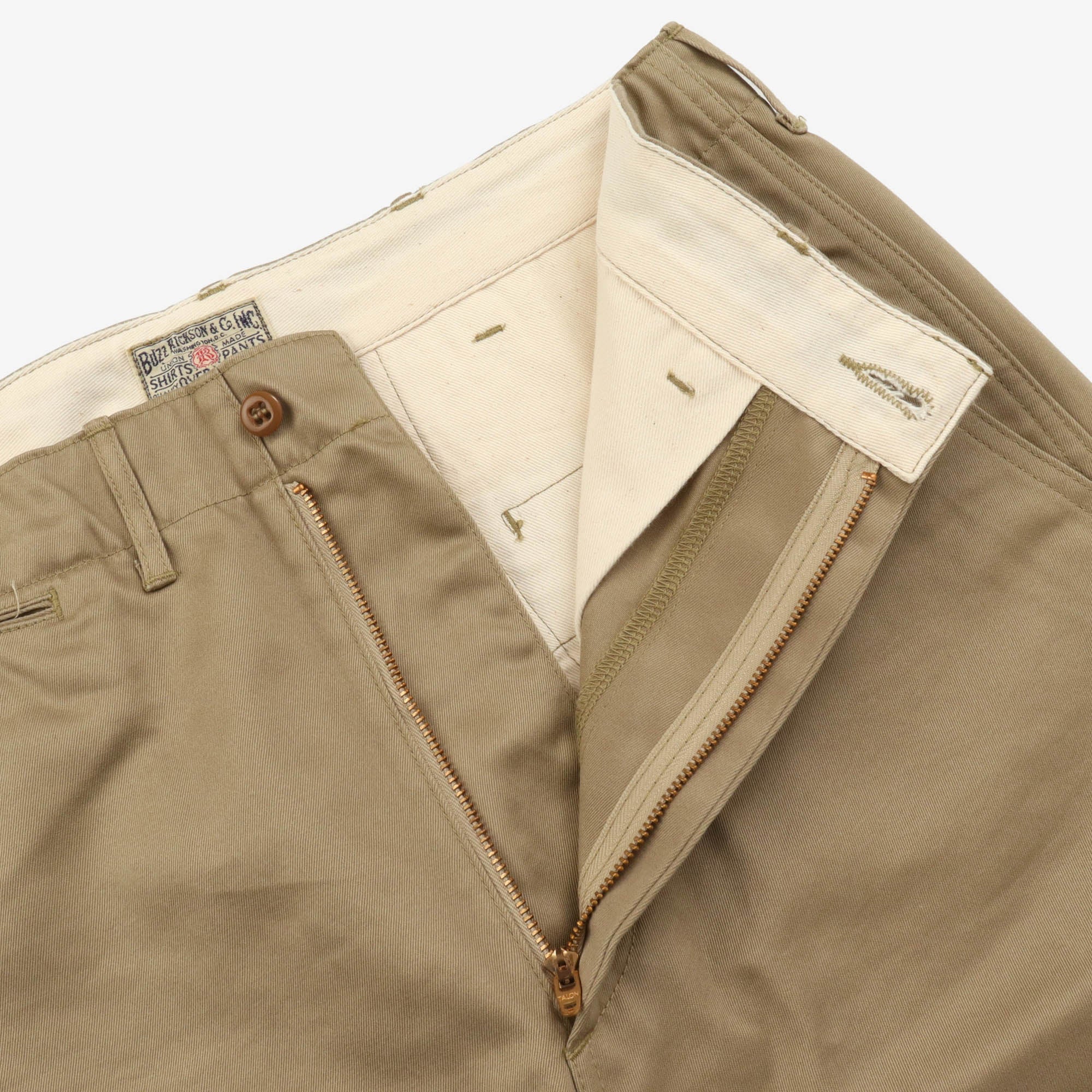 1942 Chino Shorts