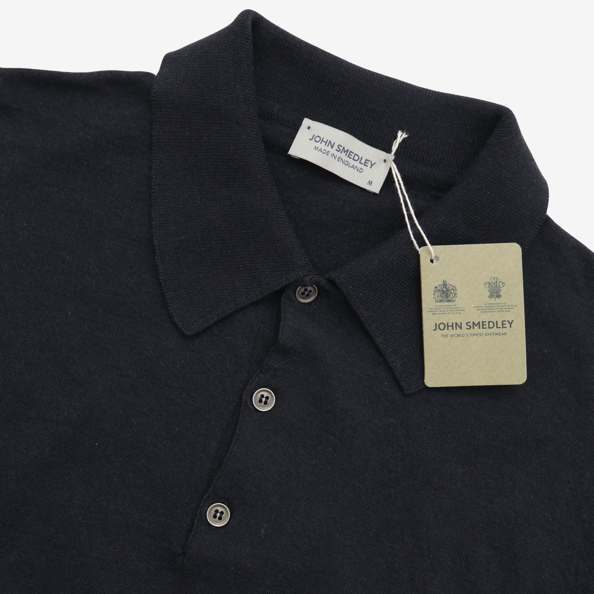 Peaks Polo Shirt