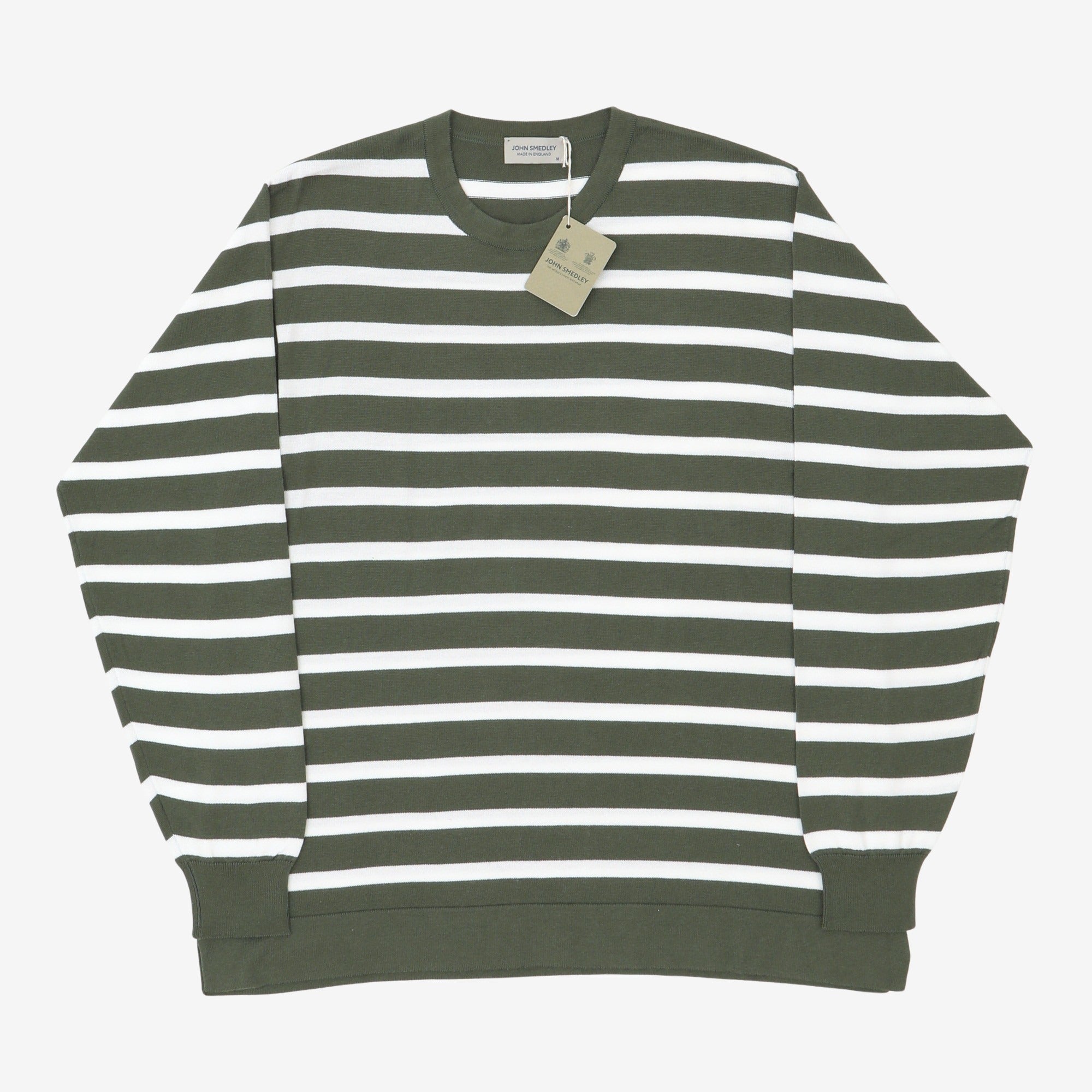 Teller Striped Pullover