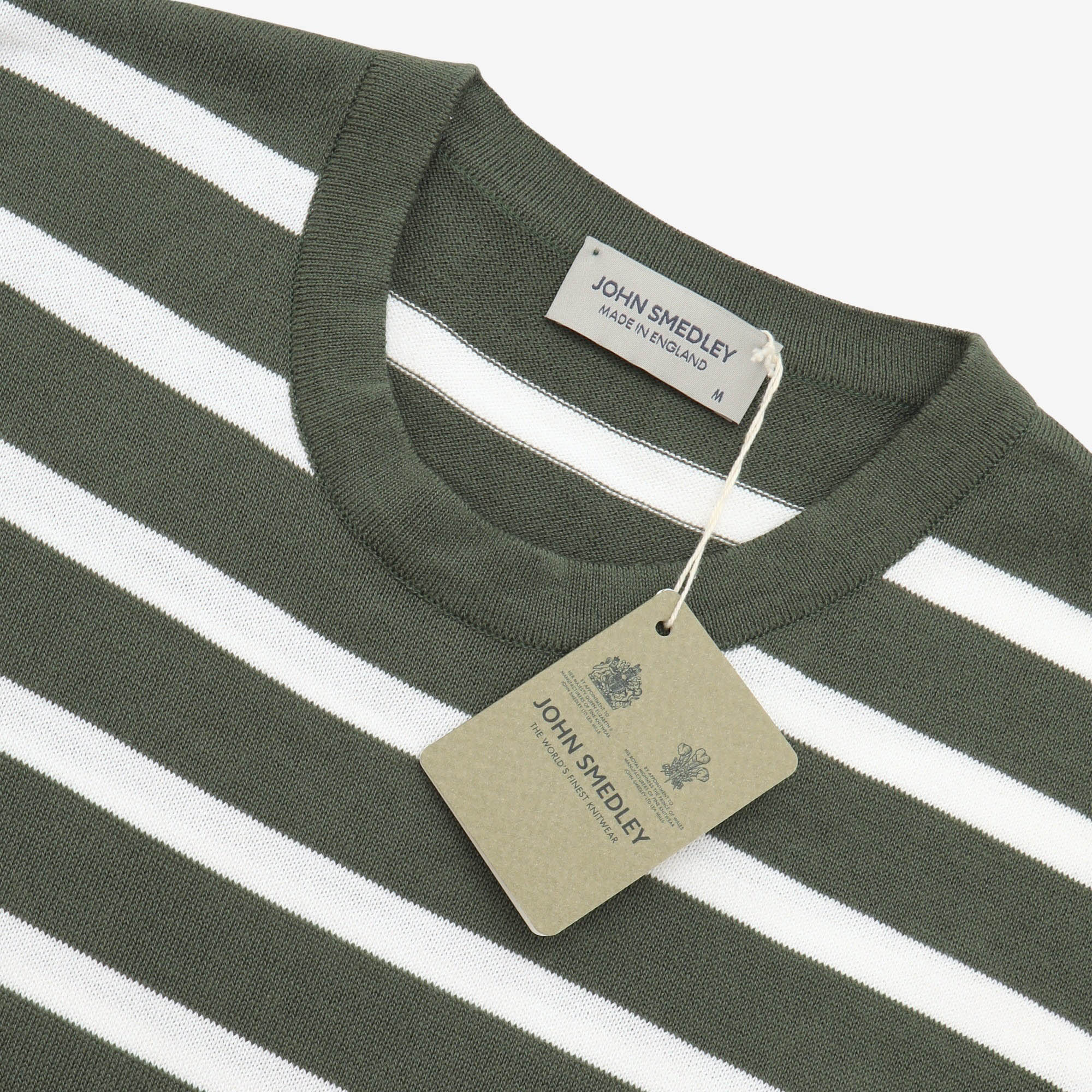 Teller Striped Pullover