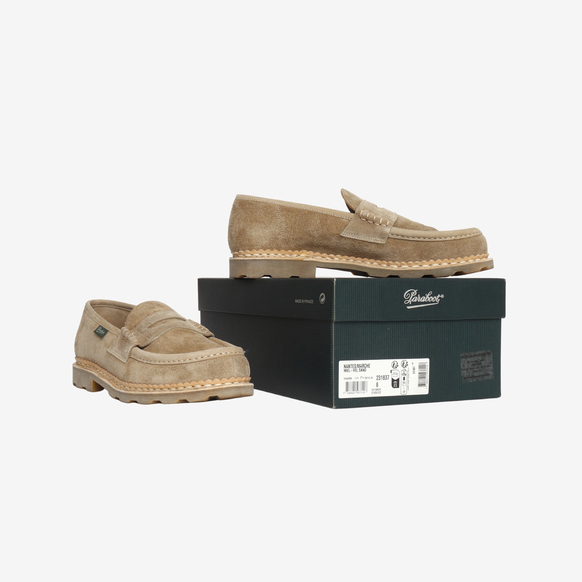 Nantes Loafers