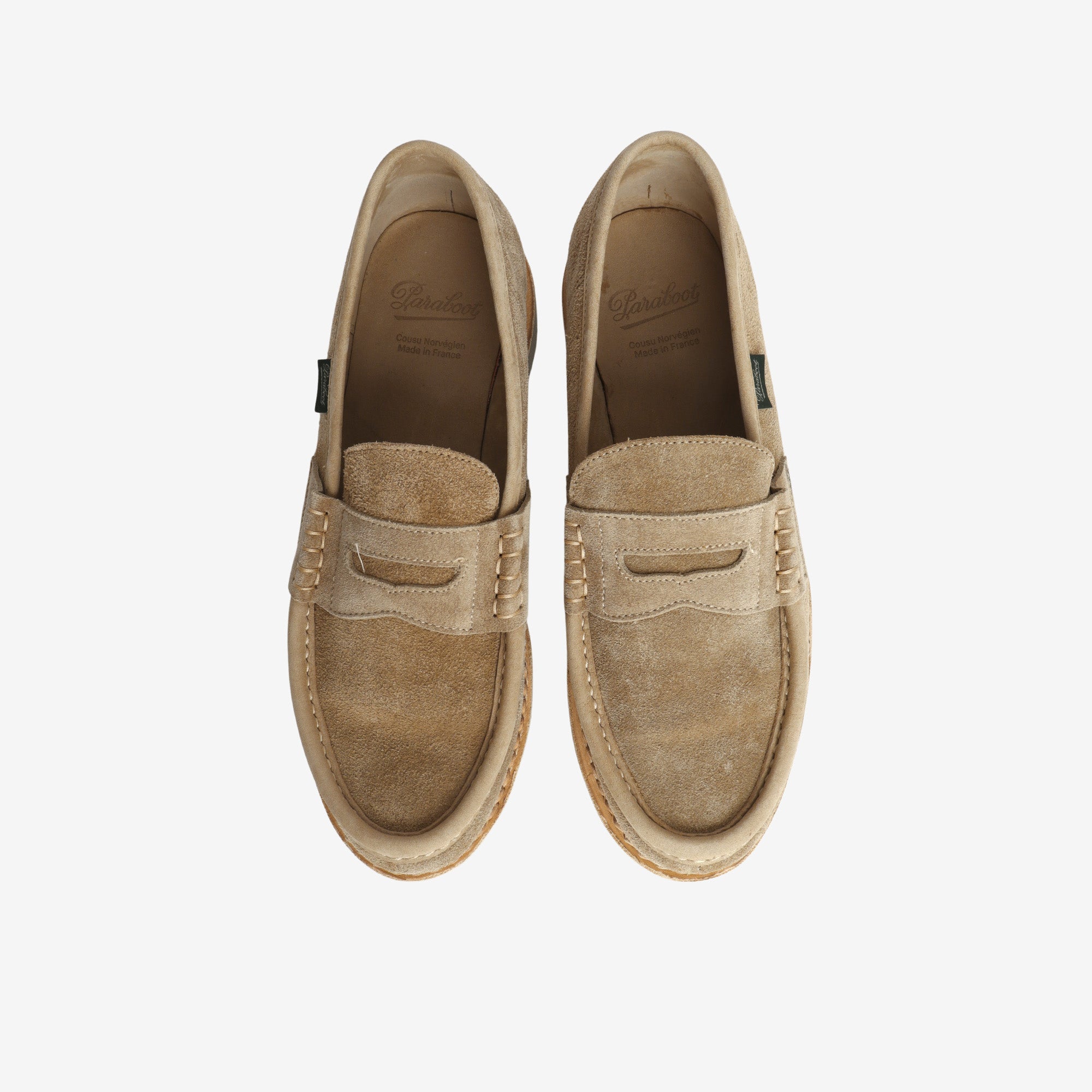 Nantes Loafers