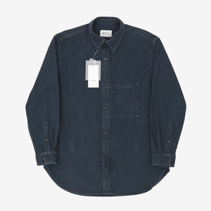 Cross Sashiko Shirt