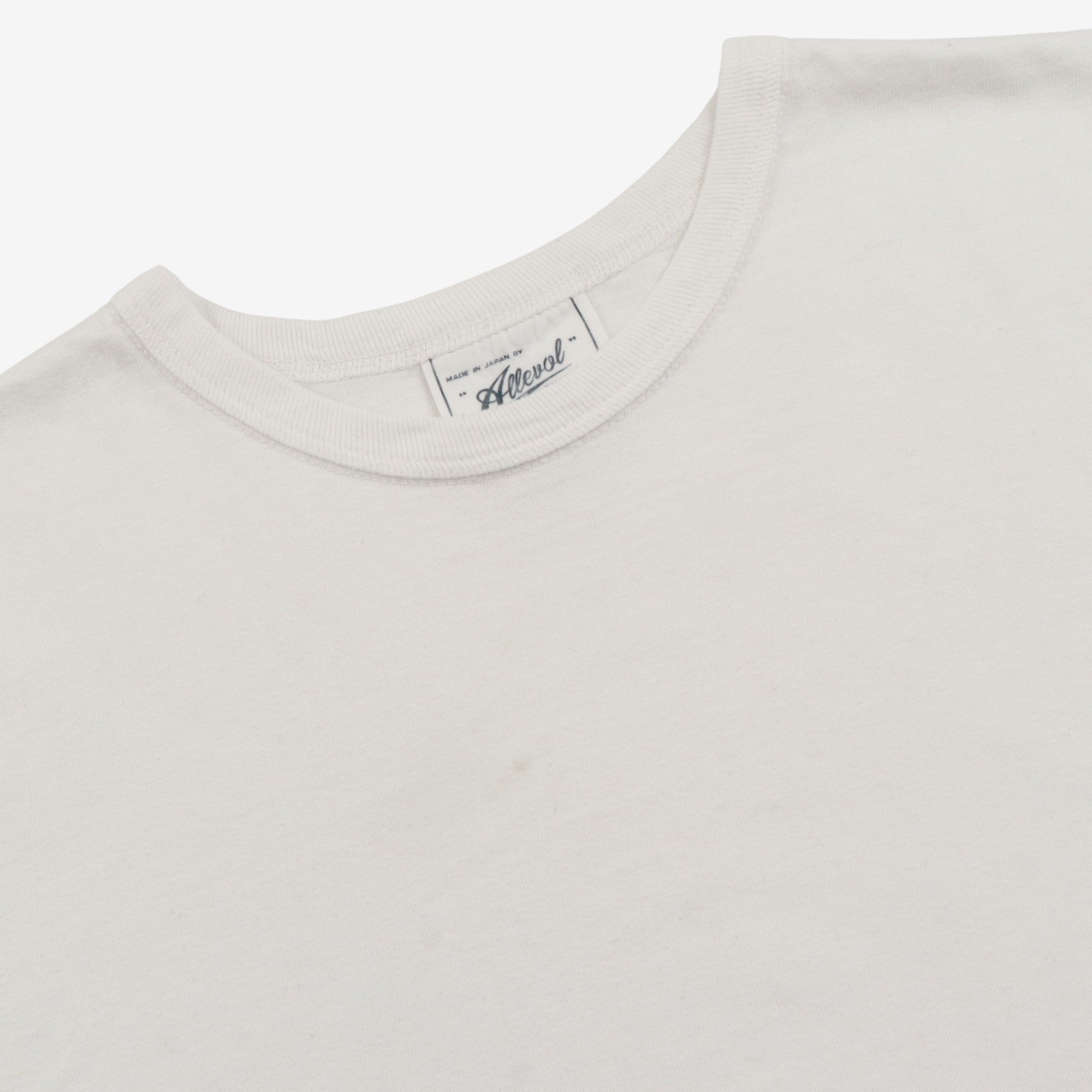 Heavy Duty Crew Neck Tee