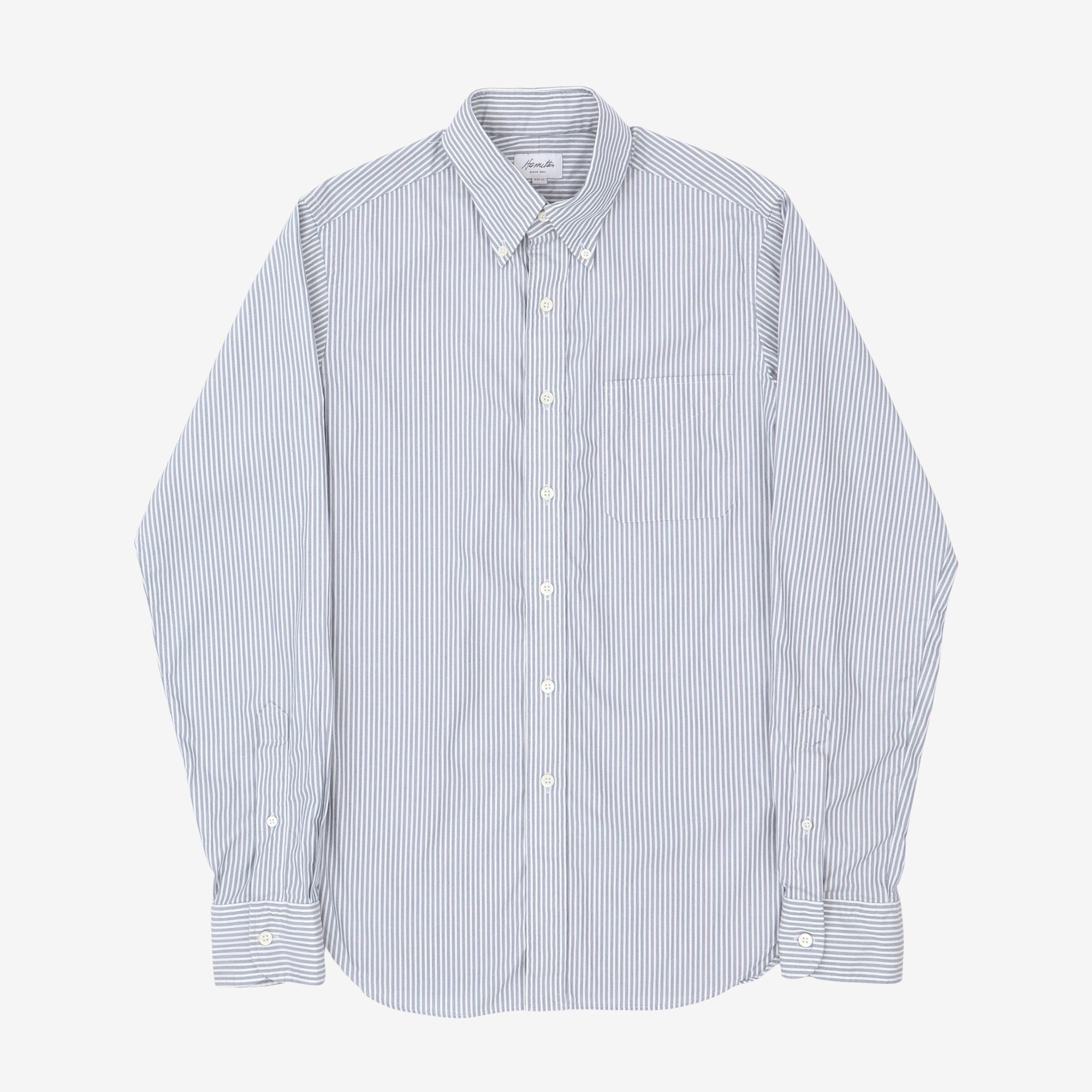 Bengal Oxford Shirt