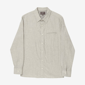 Brushed Cotton Shirt