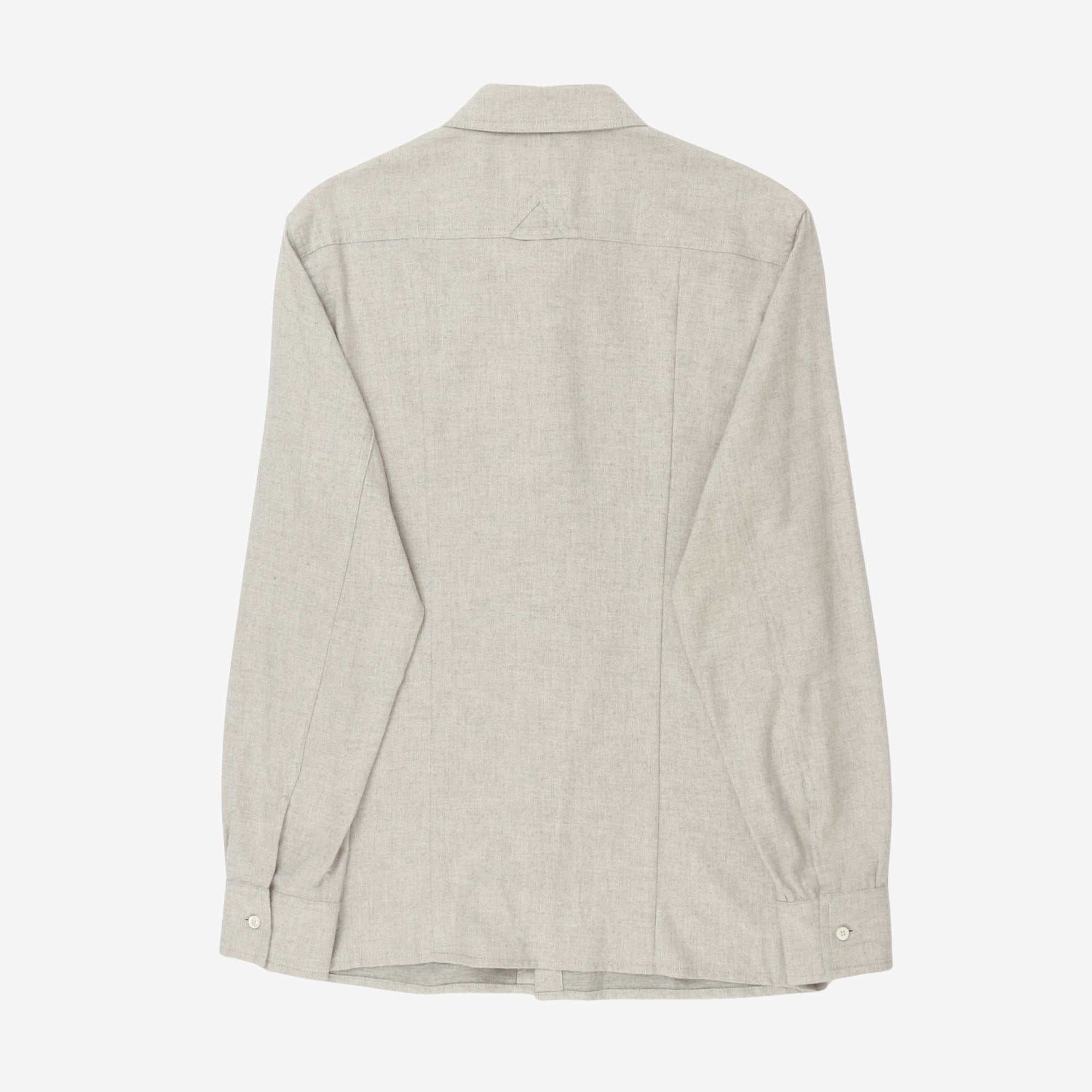 Brushed Cotton Shirt