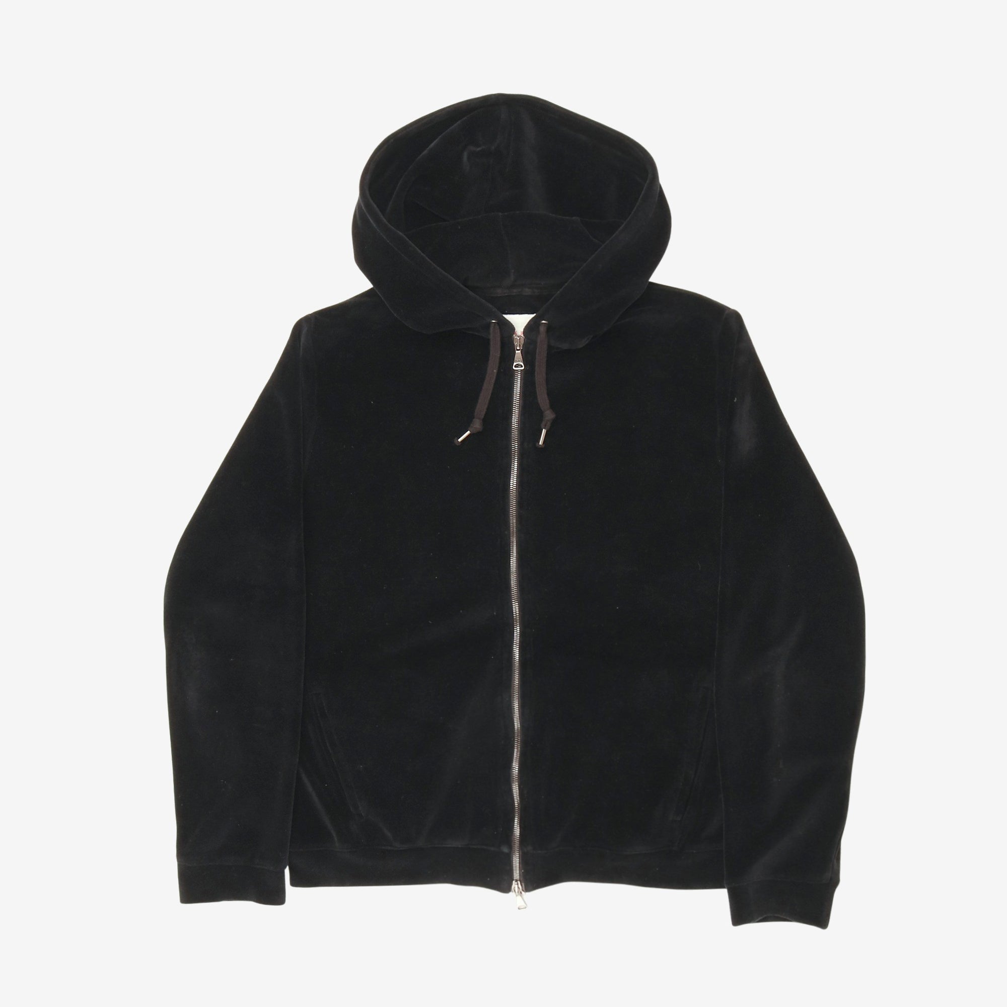 Isaac Terry Velvet Hoodie