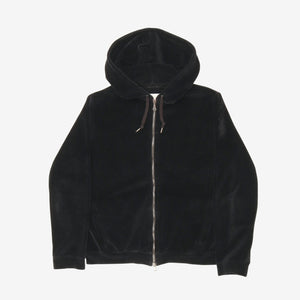 Isaac Terry Velvet Hoodie