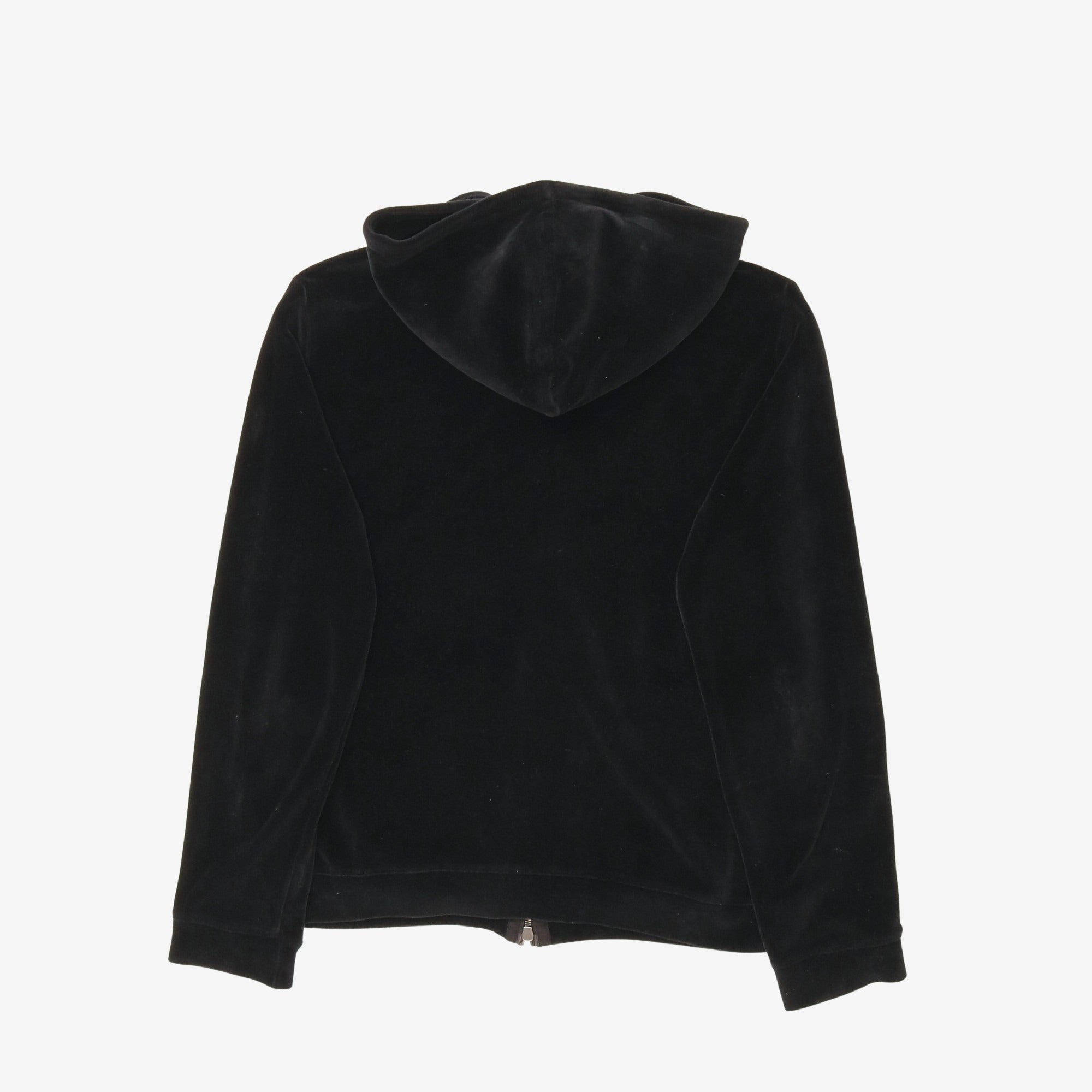 Isaac Terry Velvet Hoodie