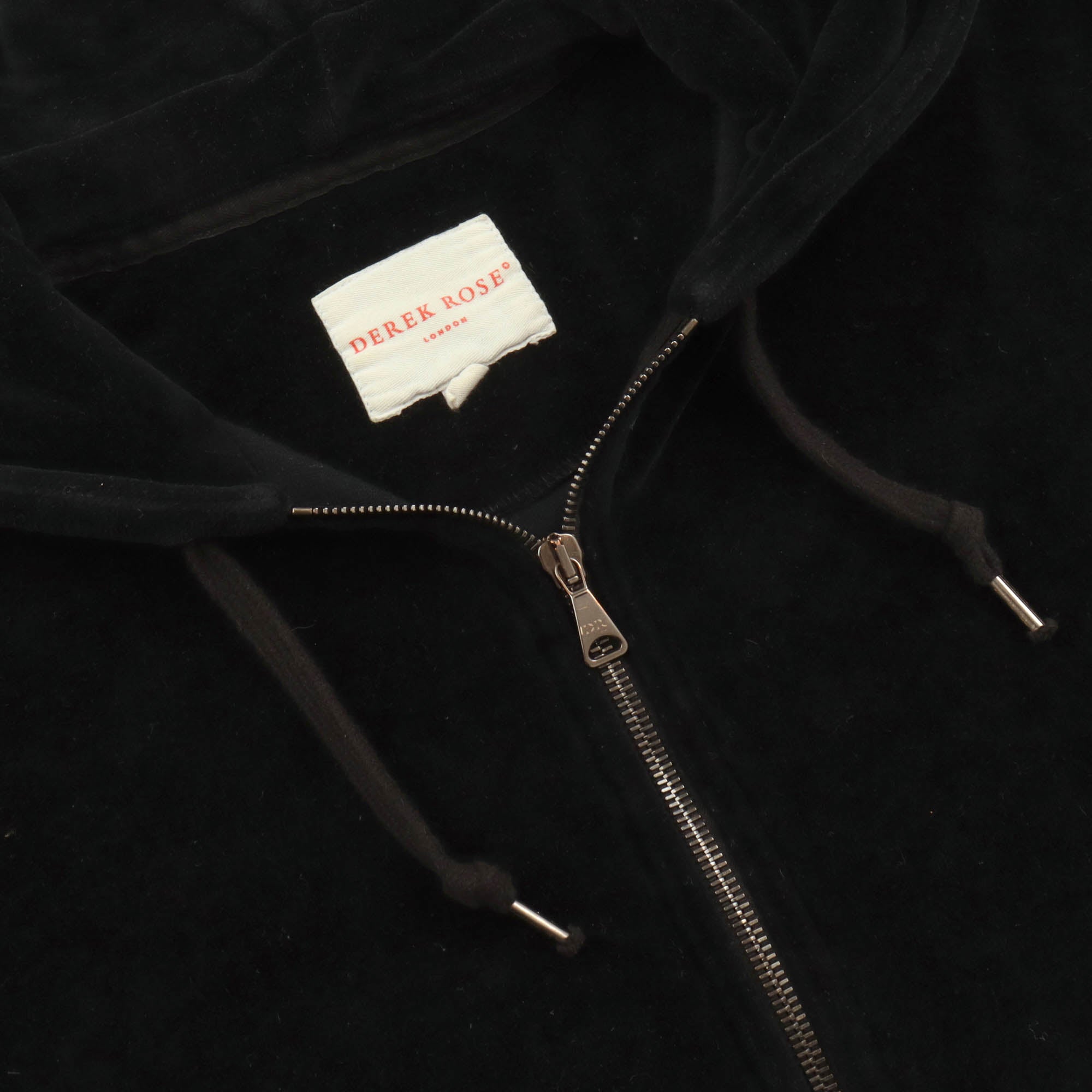 Isaac Terry Velvet Hoodie