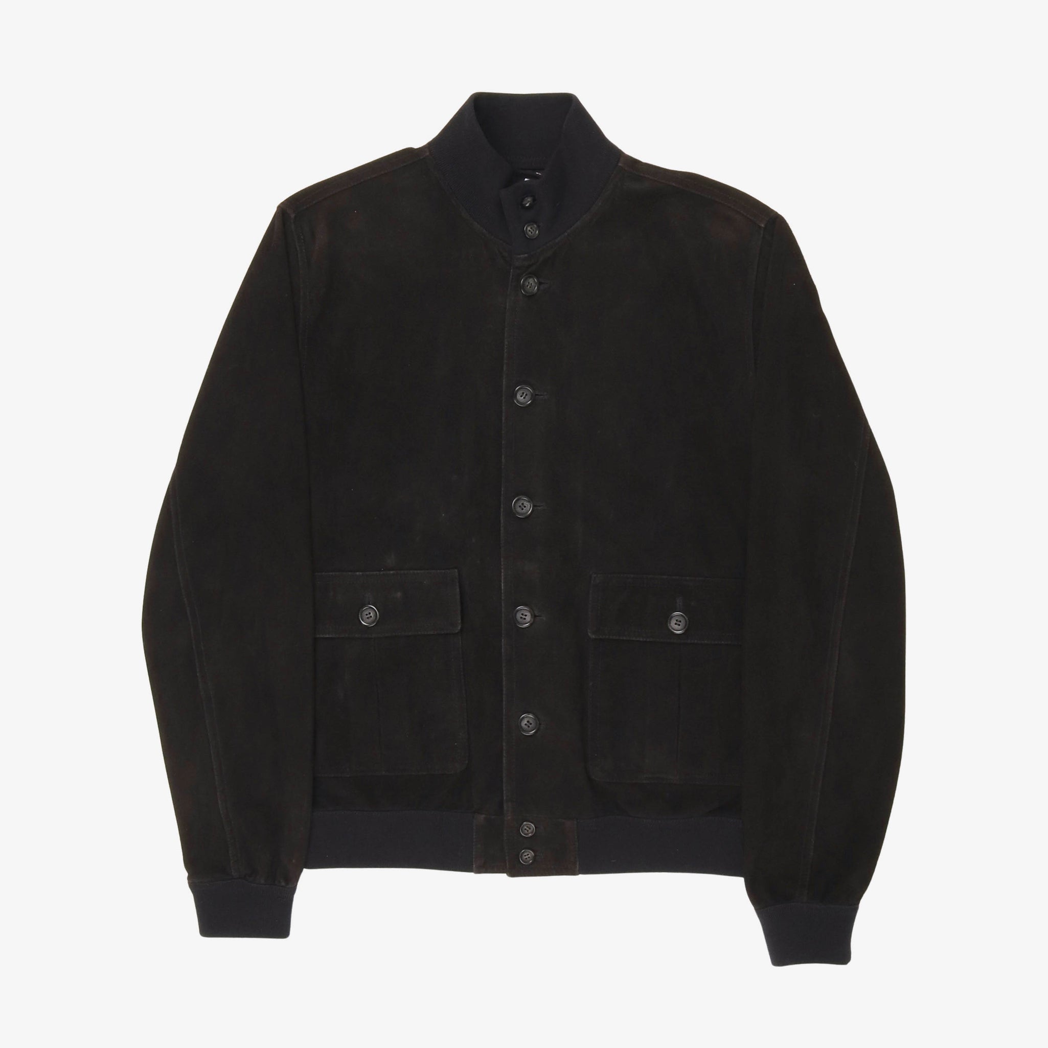 Suede Valstarino Jaket