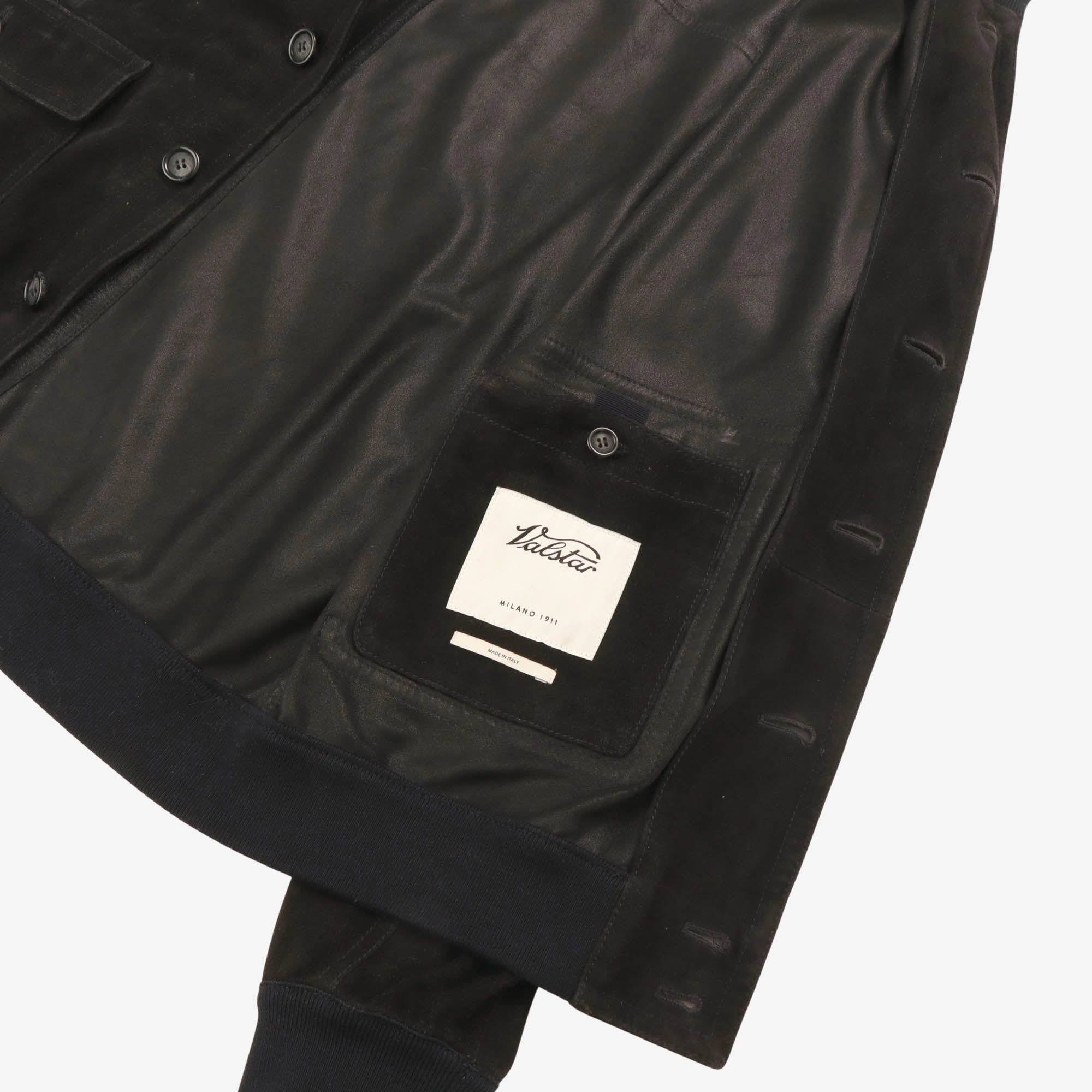 Suede Valstarino Jaket