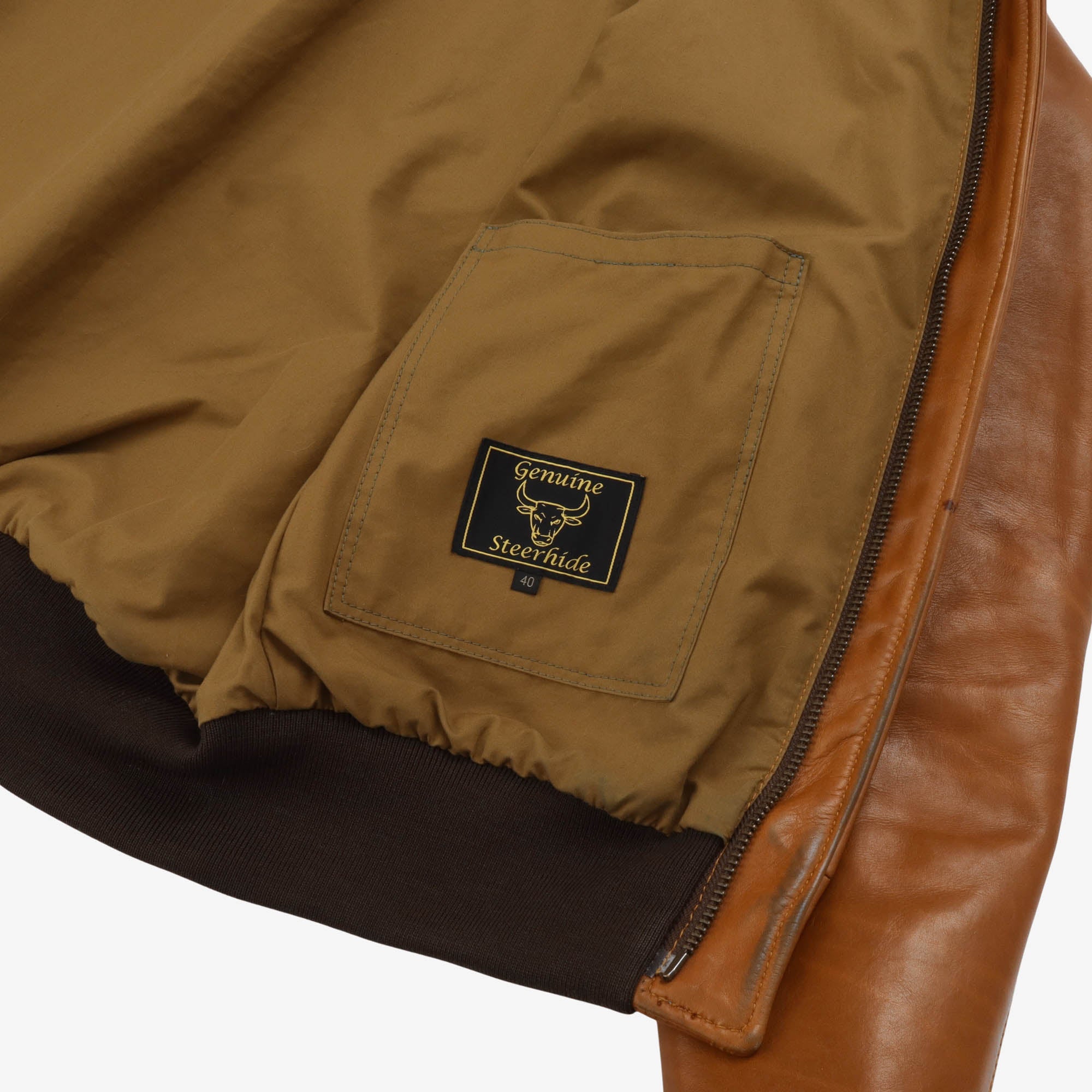 Type A2 Leather Jacket