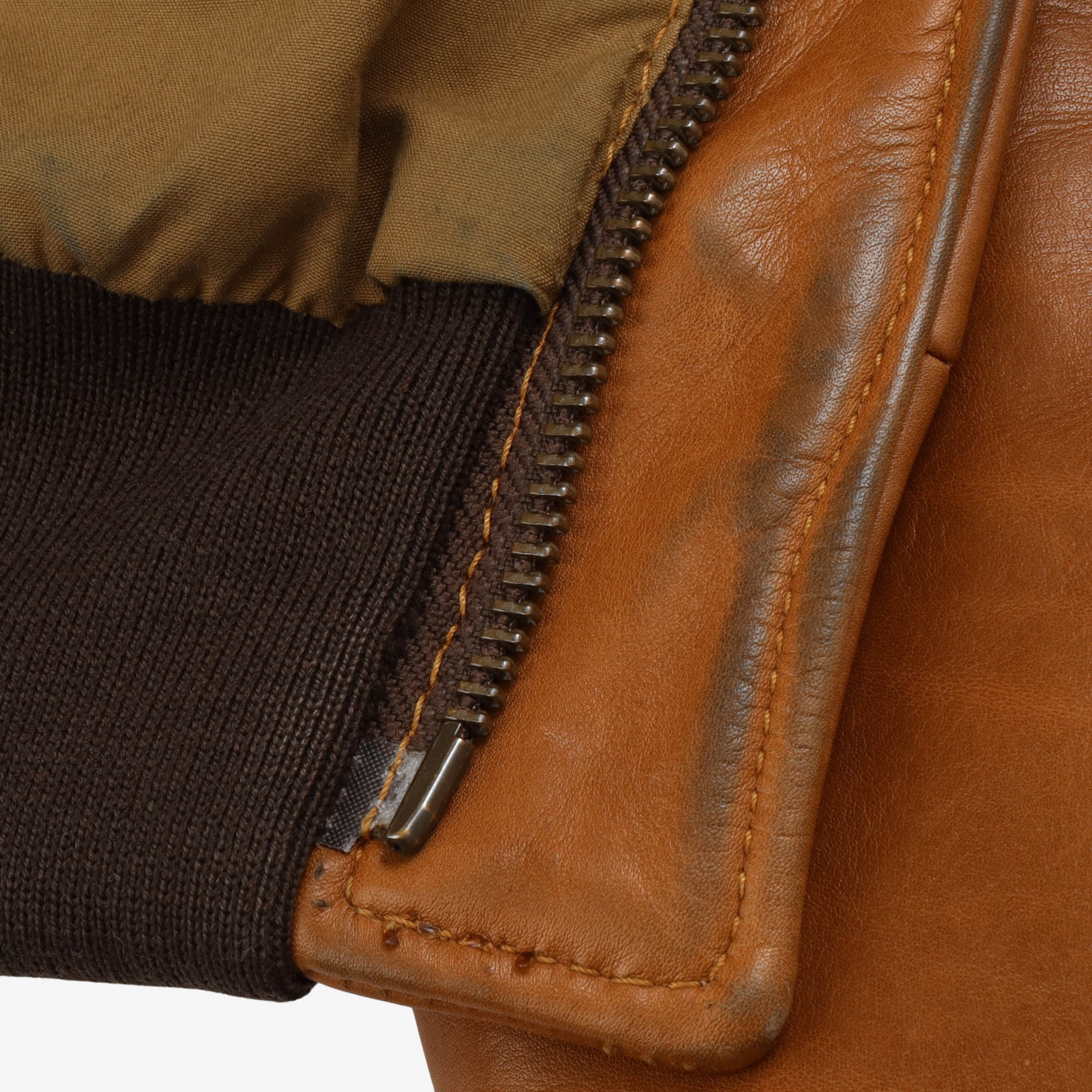 Type A2 Leather Jacket