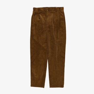 Rumford Corduroy Trousers (34W x 32L)