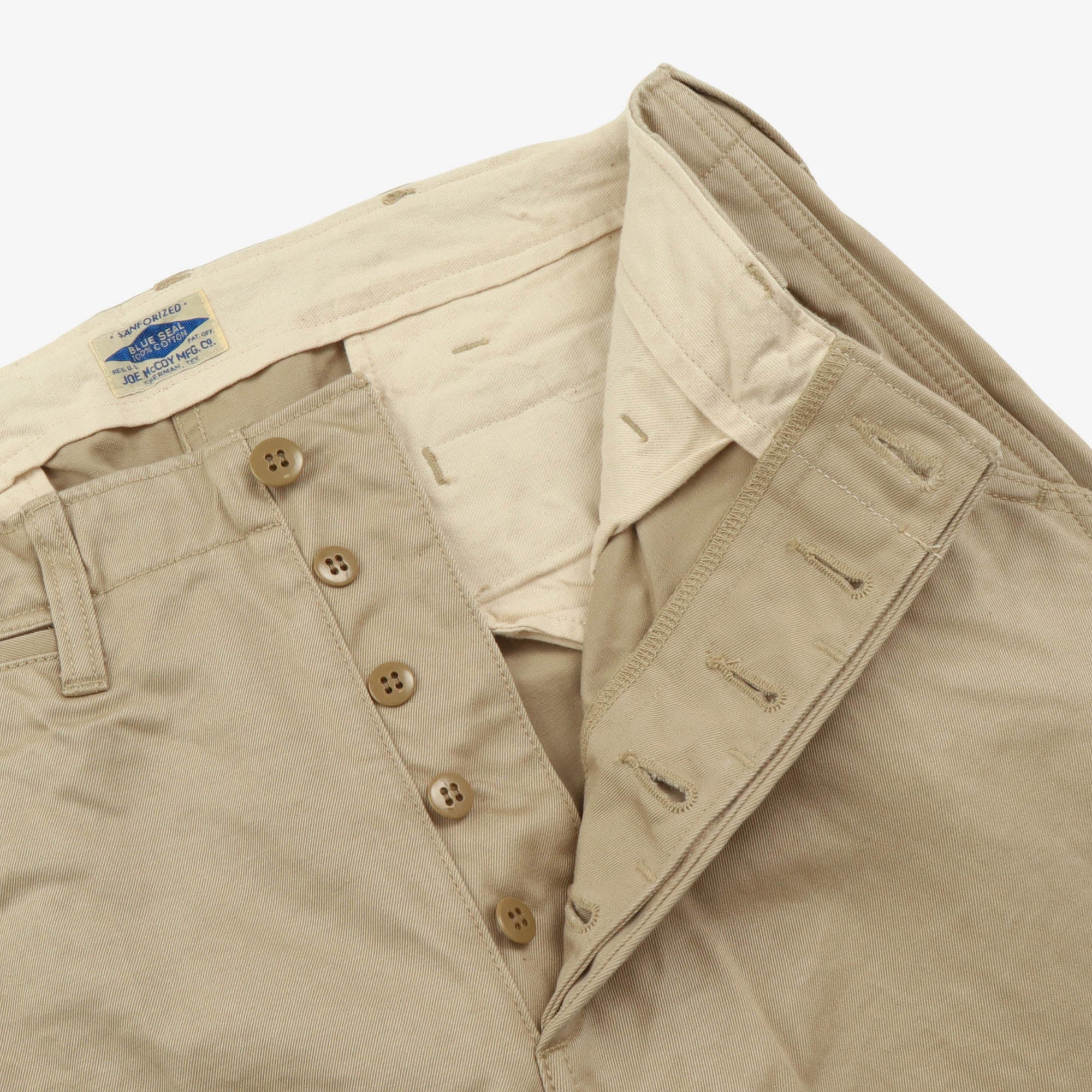 Blue Seal Chinos