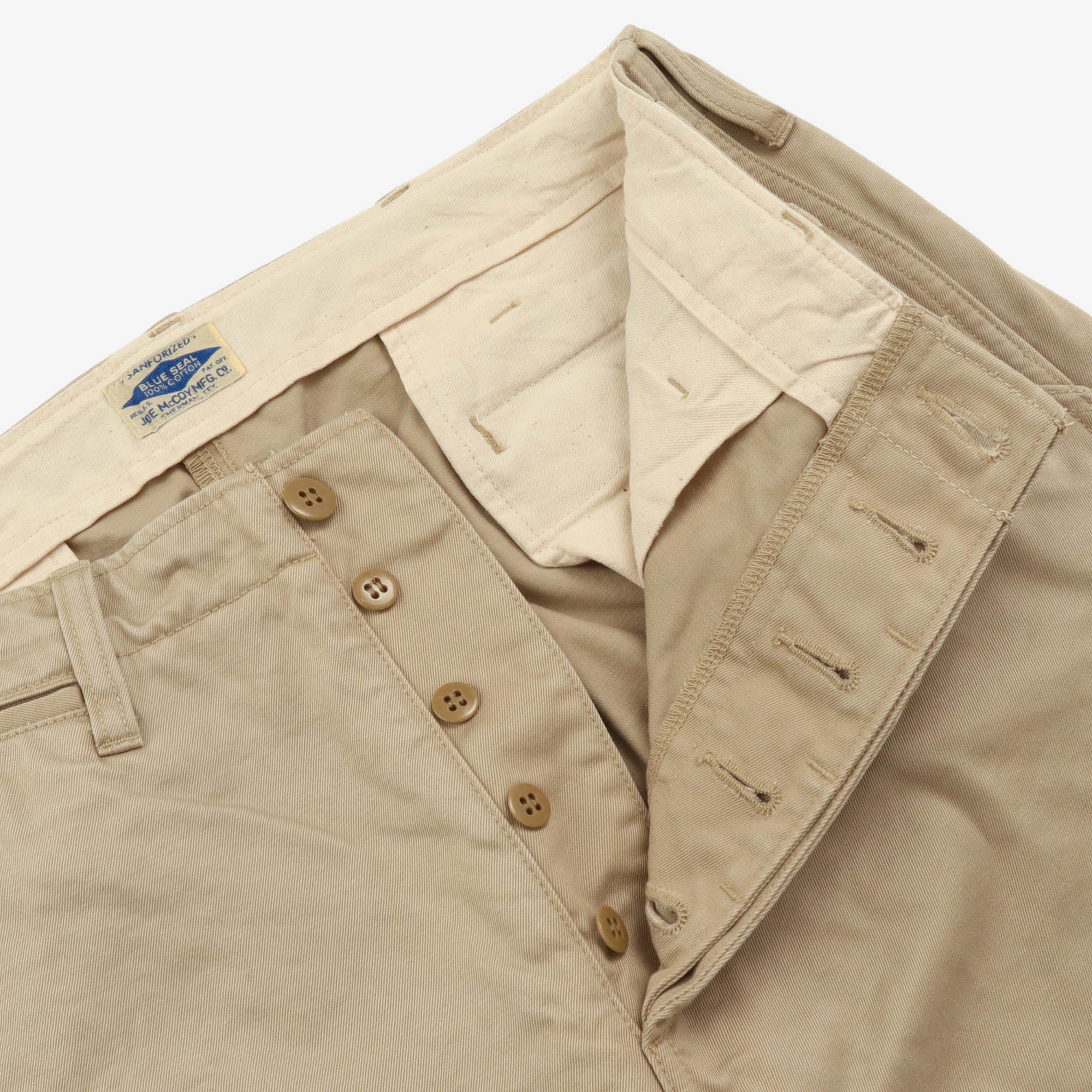 Blue Seal Chinos