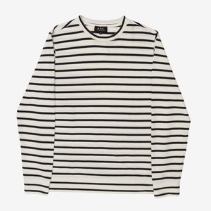 LS Striped Tee