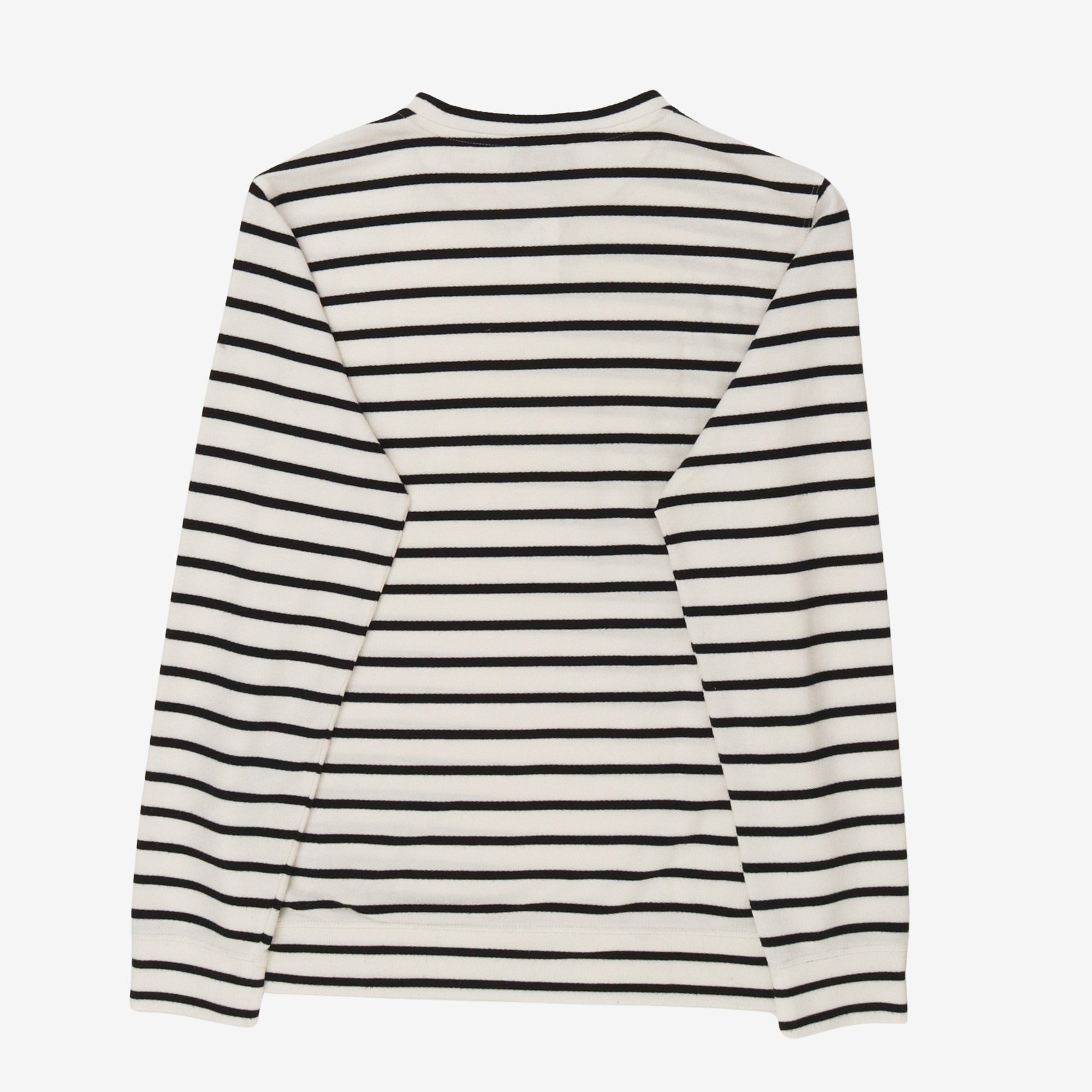 LS Striped Tee