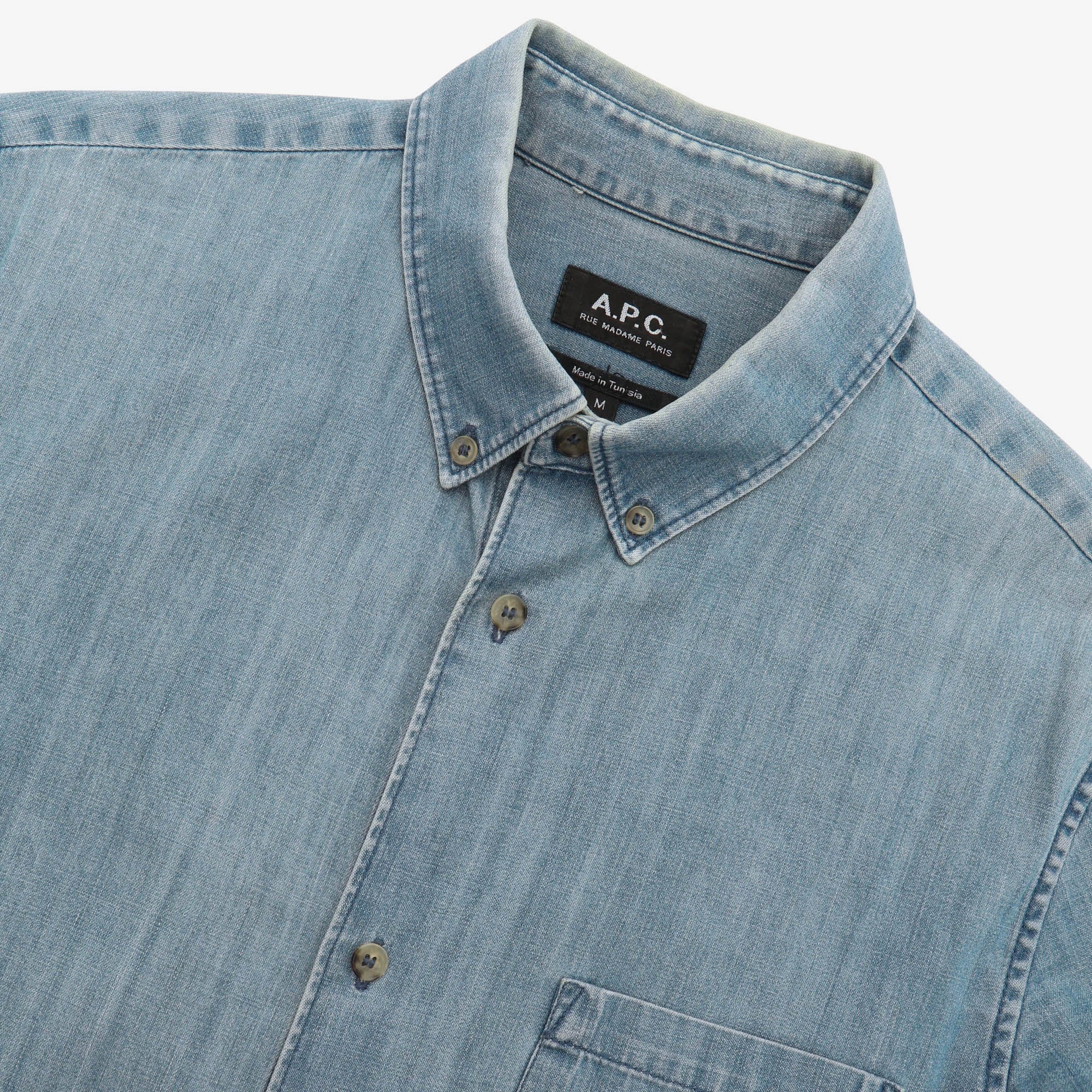 Denim Shirt