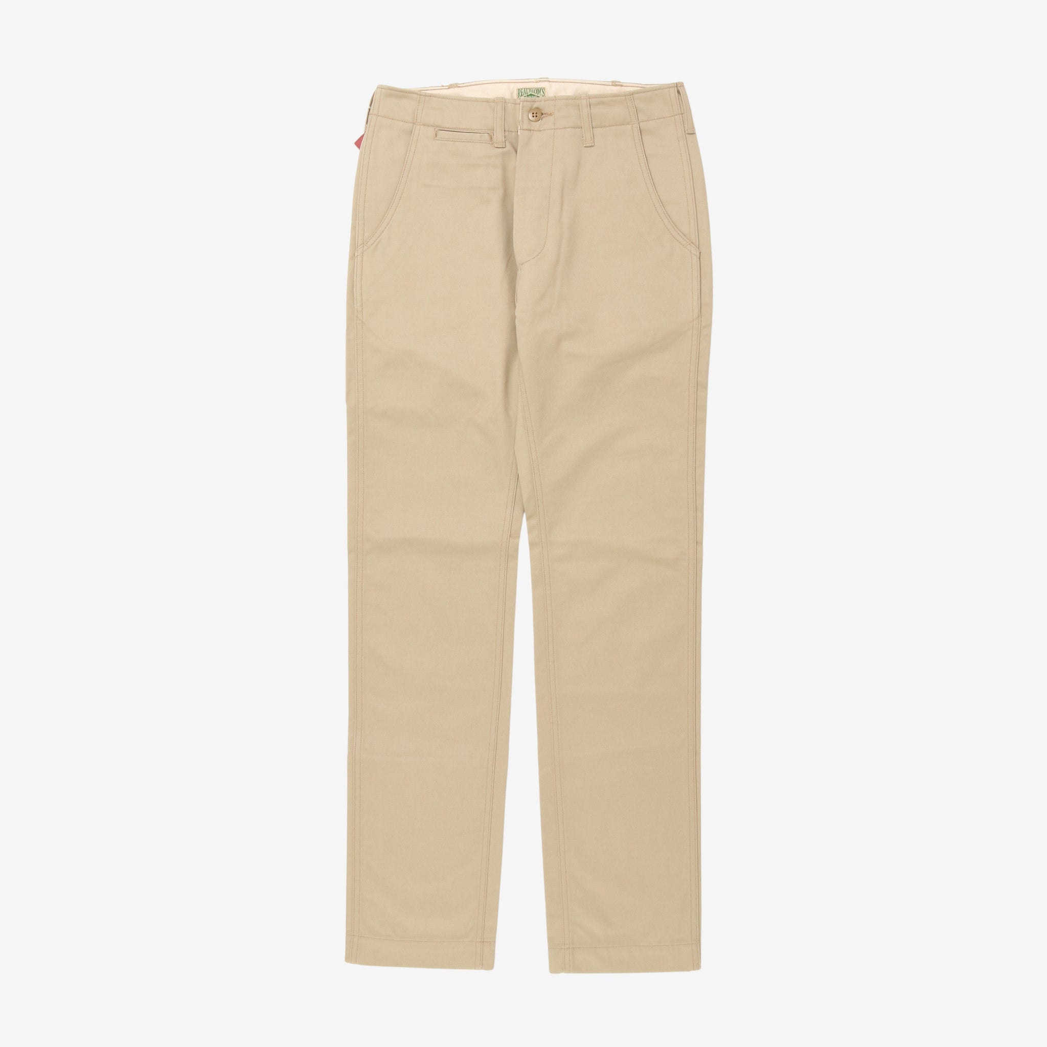 Chino Trousers