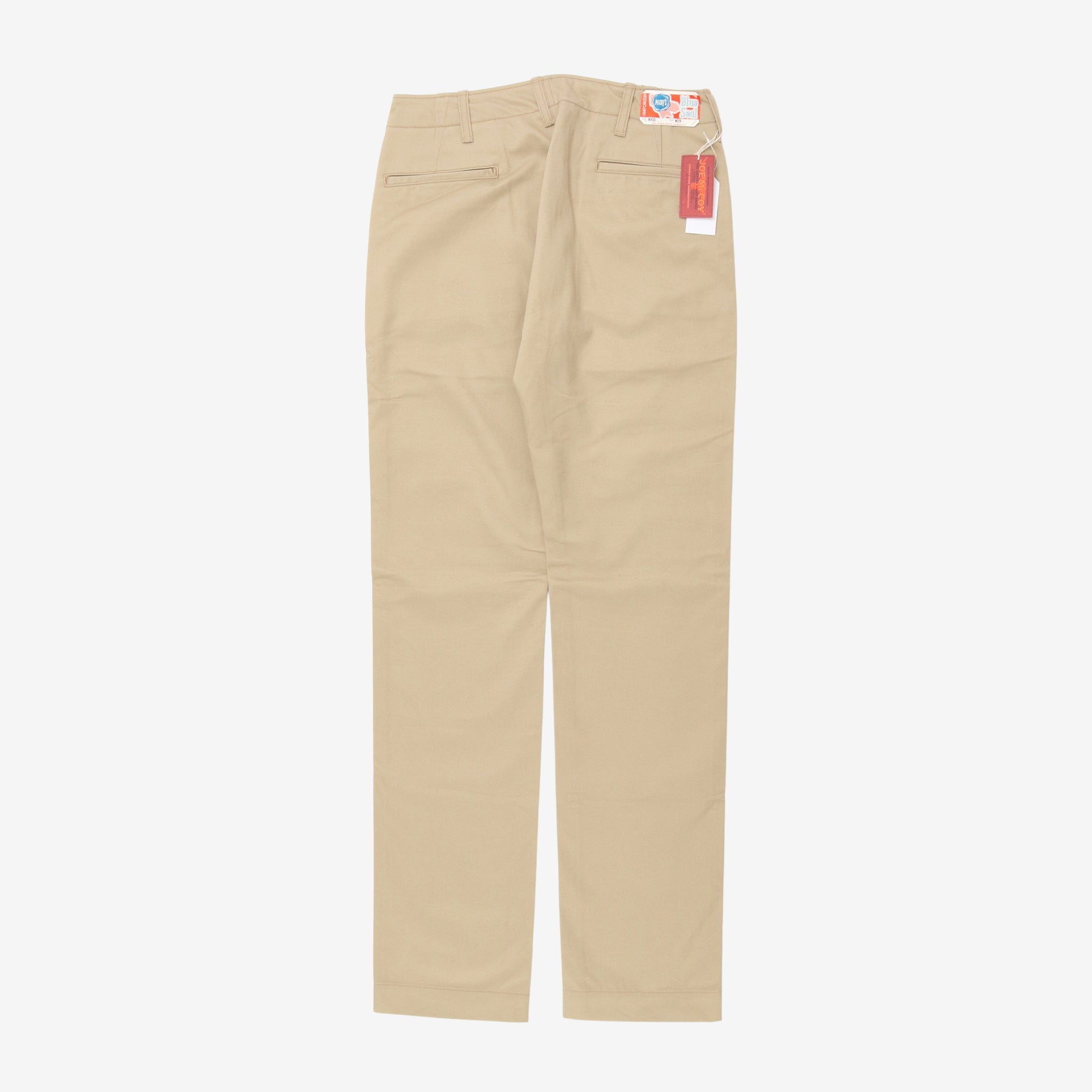 Chino Trousers