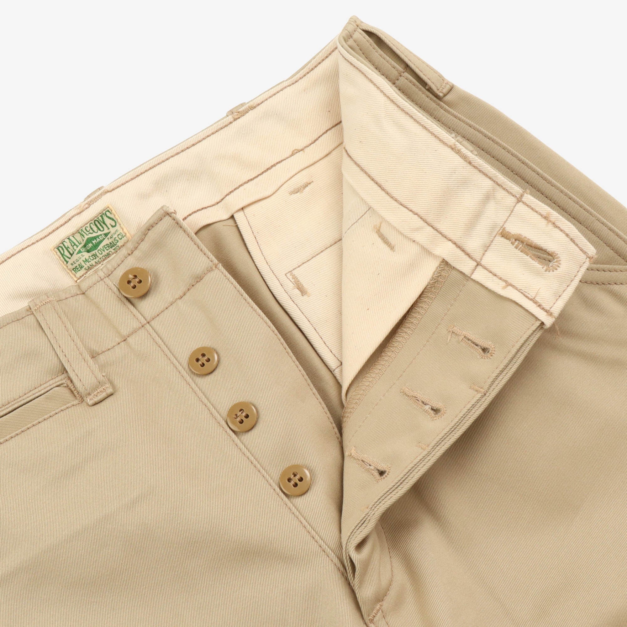 Chino Trousers