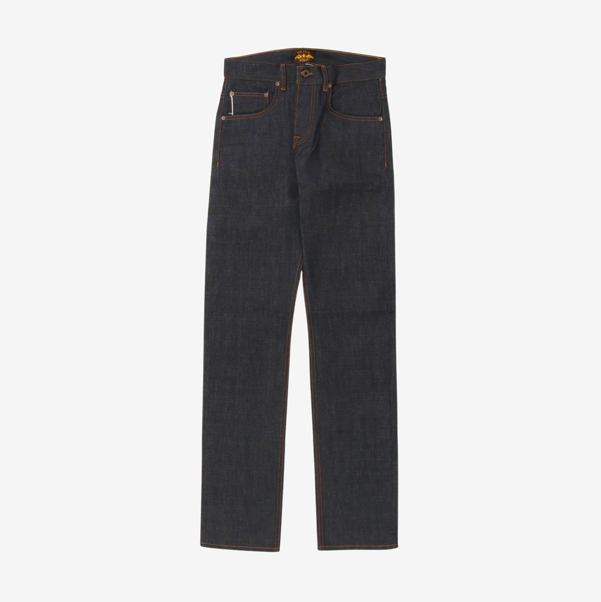 13.5oz Blue Collar Cone Mills Selvedge Denim
