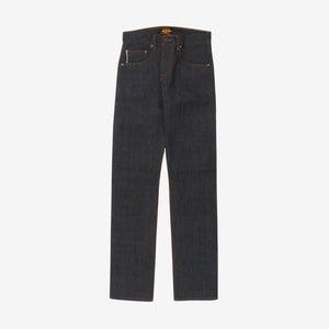 13.5oz Blue Collar Cone Mills Selvedge Denim