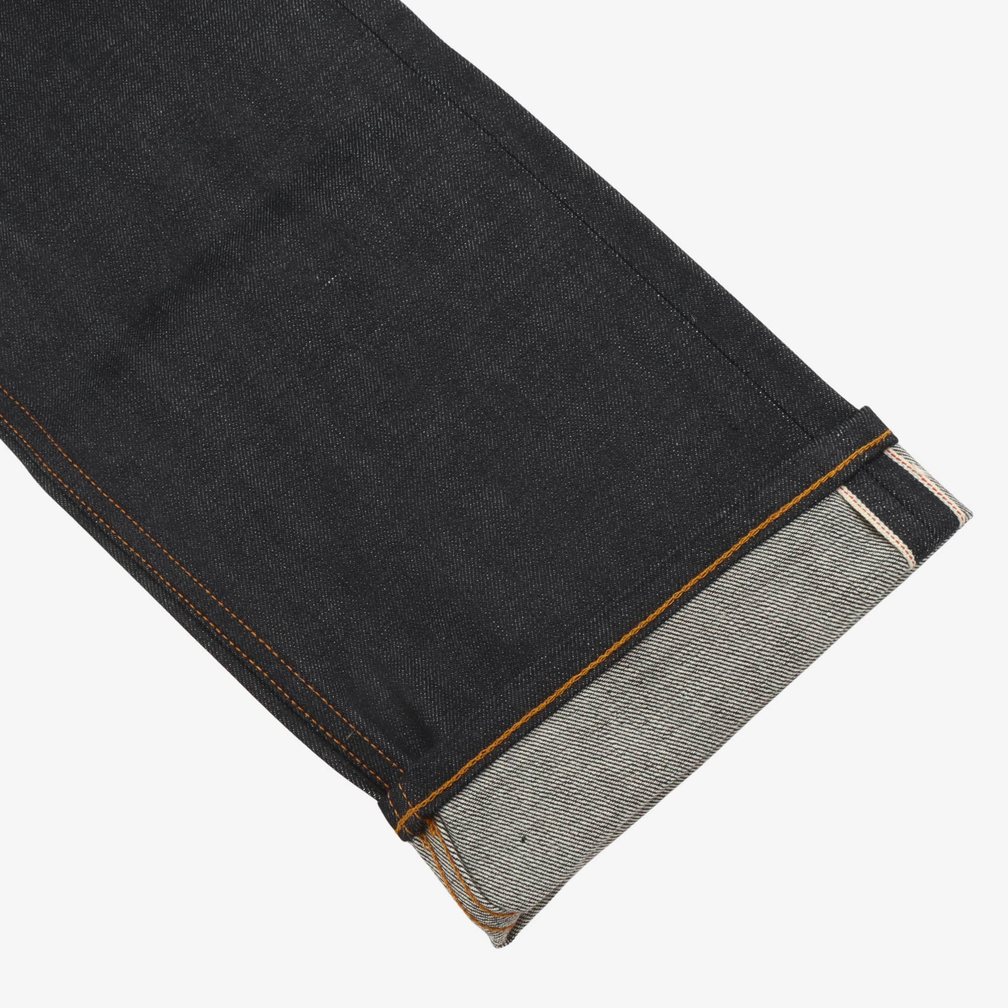 13.5oz Blue Collar Cone Mills Selvedge Denim