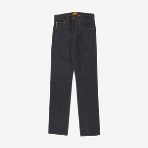 13.5oz Blue Collar Cone Mills Selvedge Denim