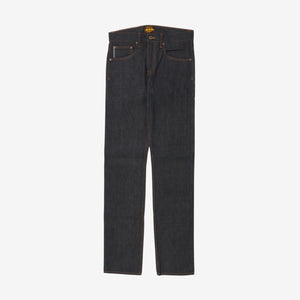 13.5oz Blue Collar Cone Mills Selvedge Denim