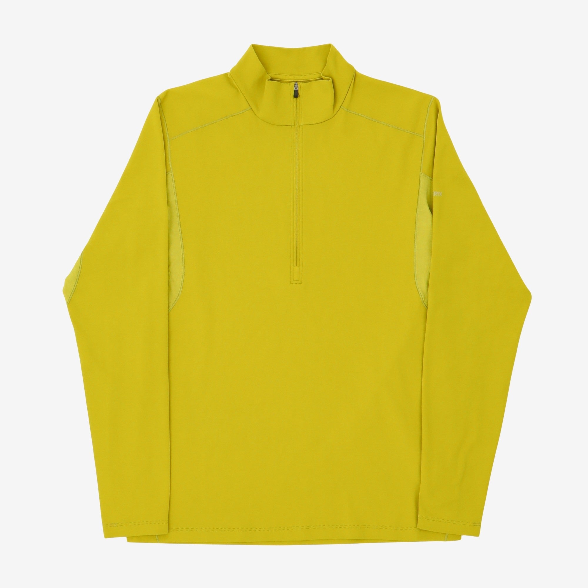 Rho Hybrid Half Zip