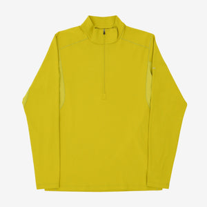 Rho Hybrid Half Zip