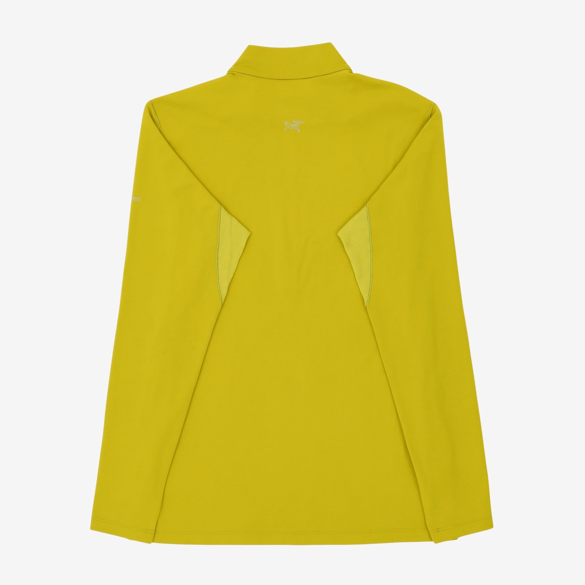 Rho Hybrid Half Zip