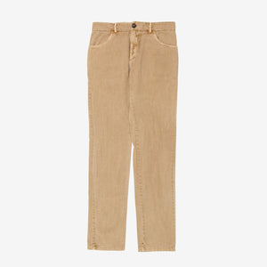 Slim Brushed Twill Chinos (30W x 34.5L)