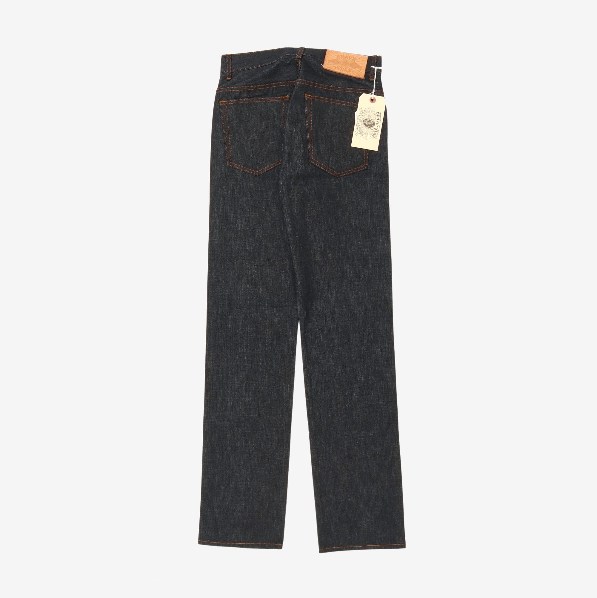 15oz Cone Mills Selvedge Denim
