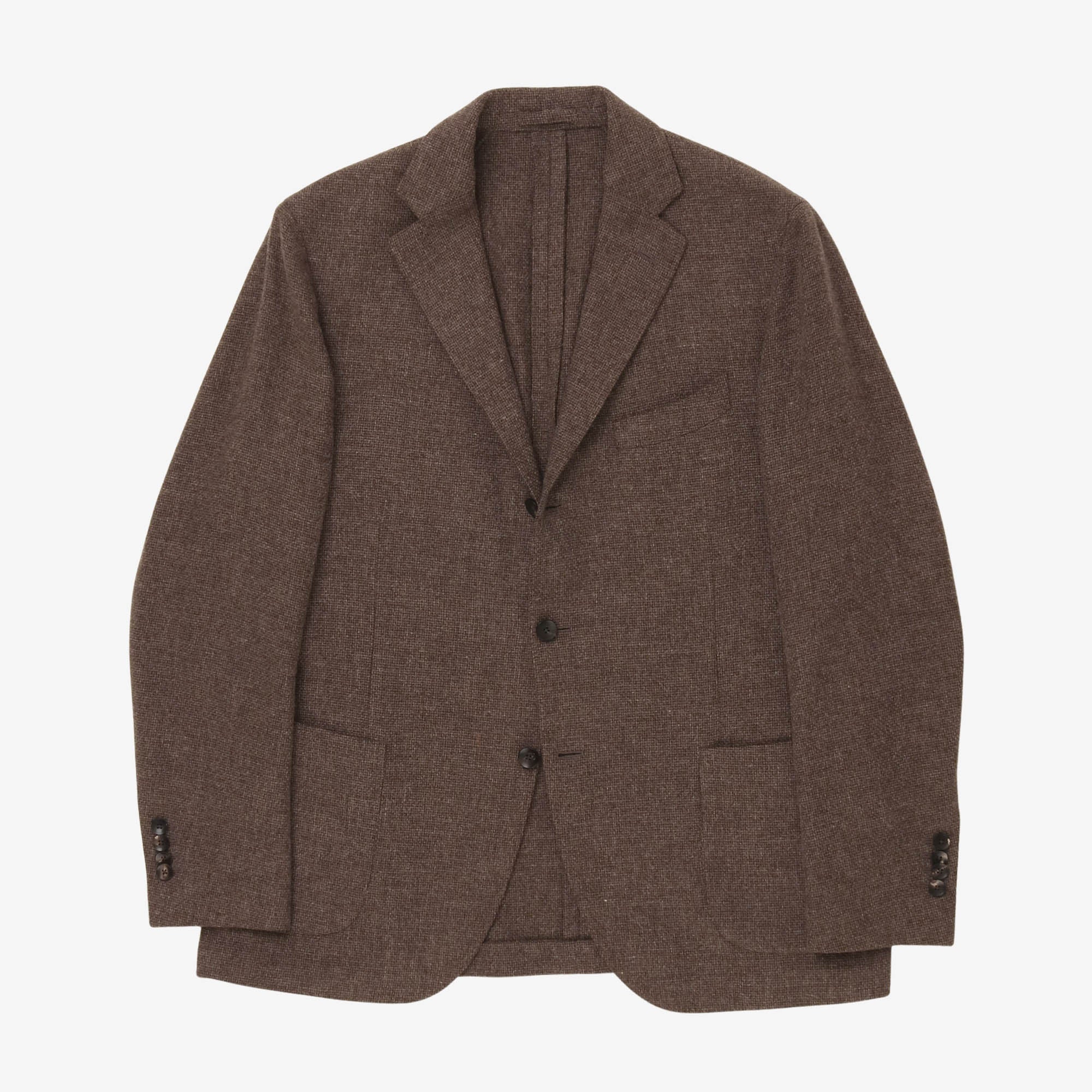 SB Wool Blend Blazer