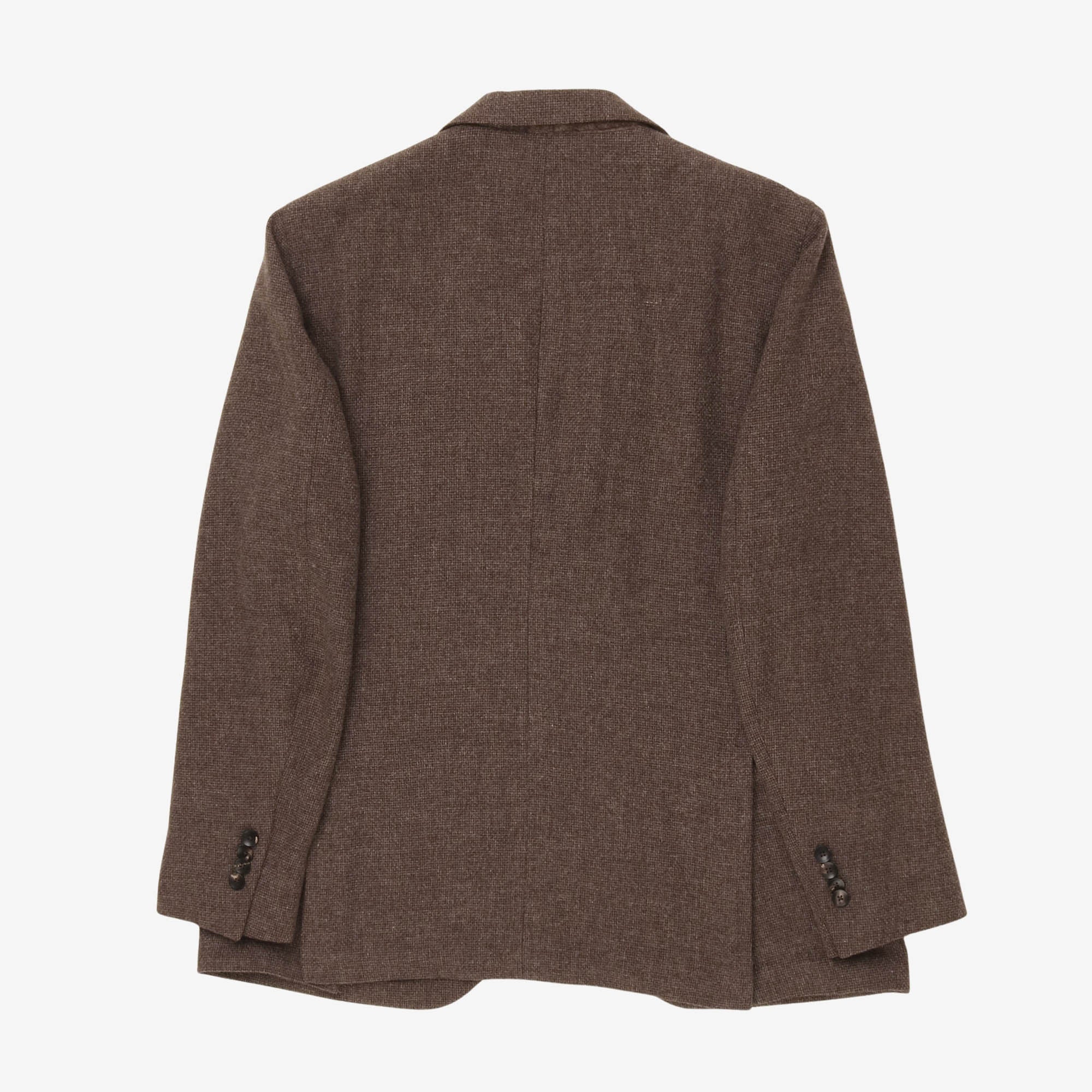 SB Wool Blend Blazer