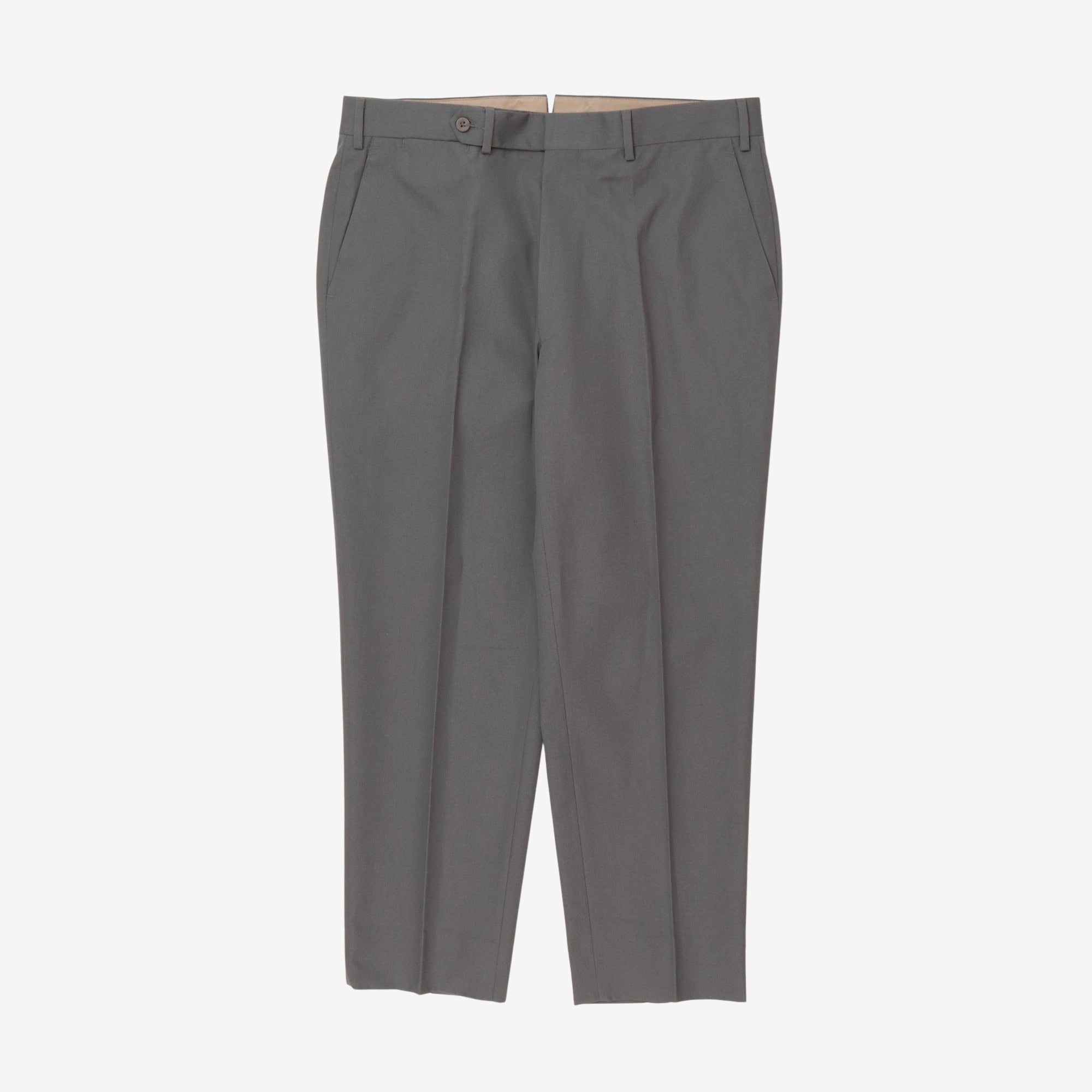 Single Pleat Trouser (36W x 27L)