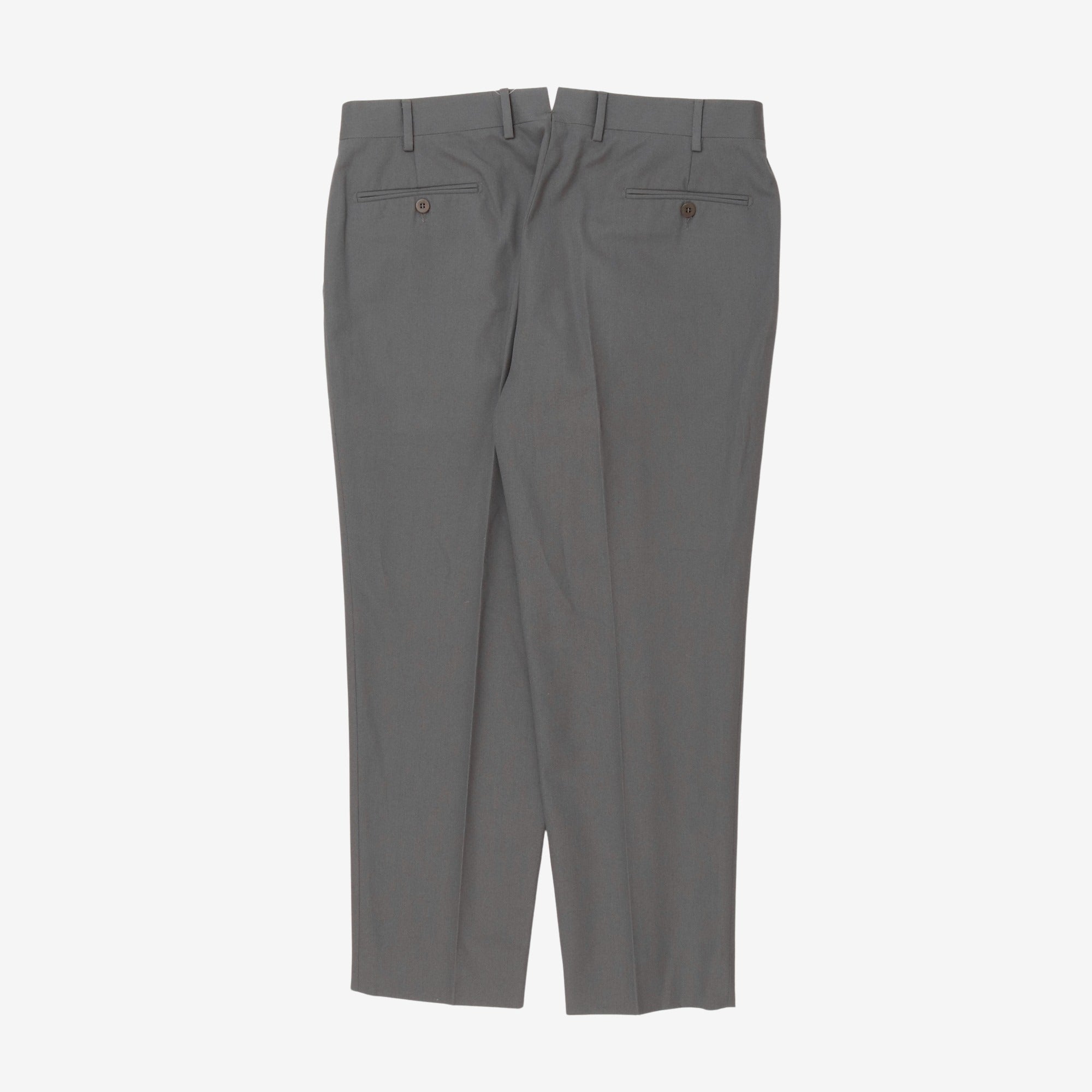 Single Pleat Trouser (36W x 27L)