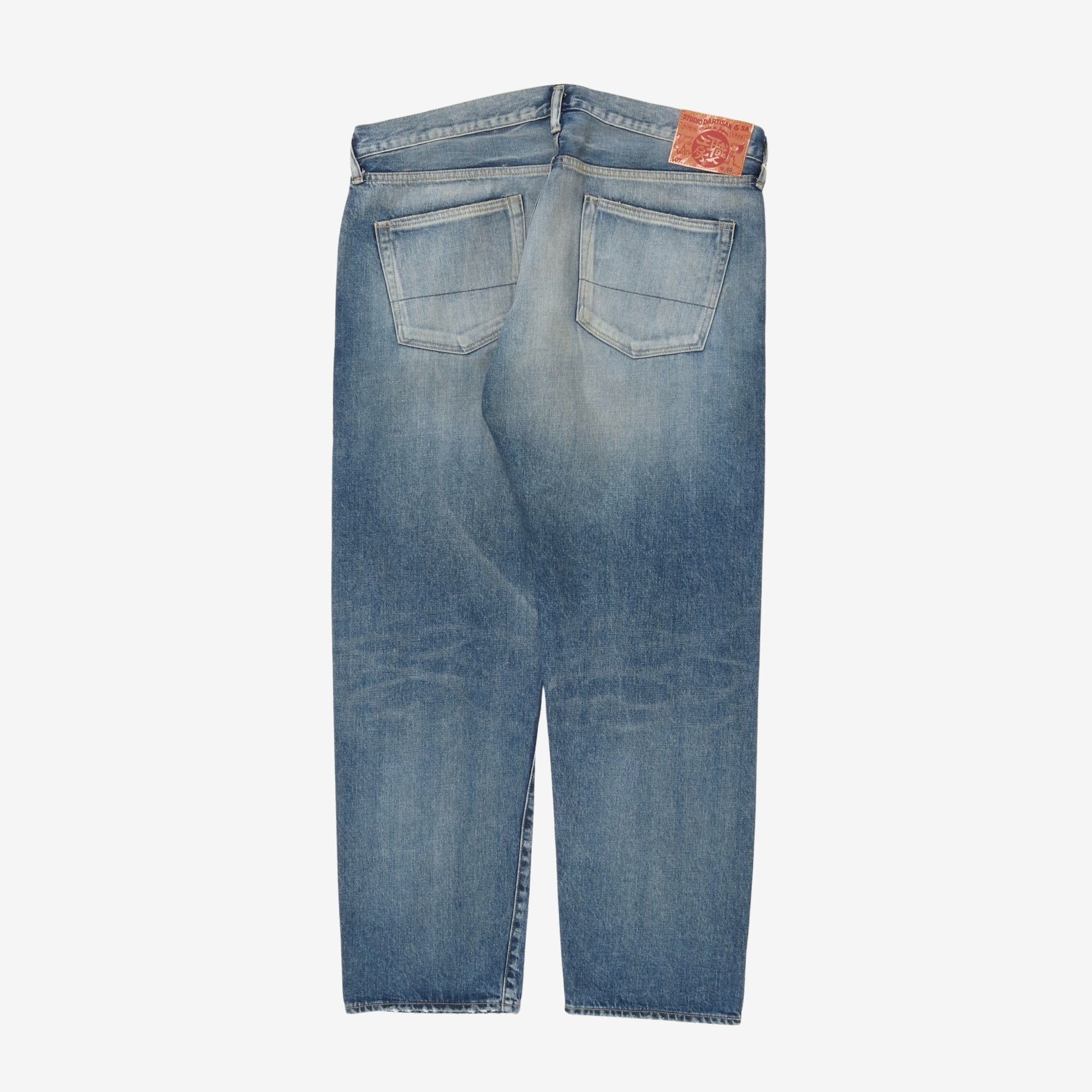 D1826U Ivy Washed Jeans (39W x 31L)